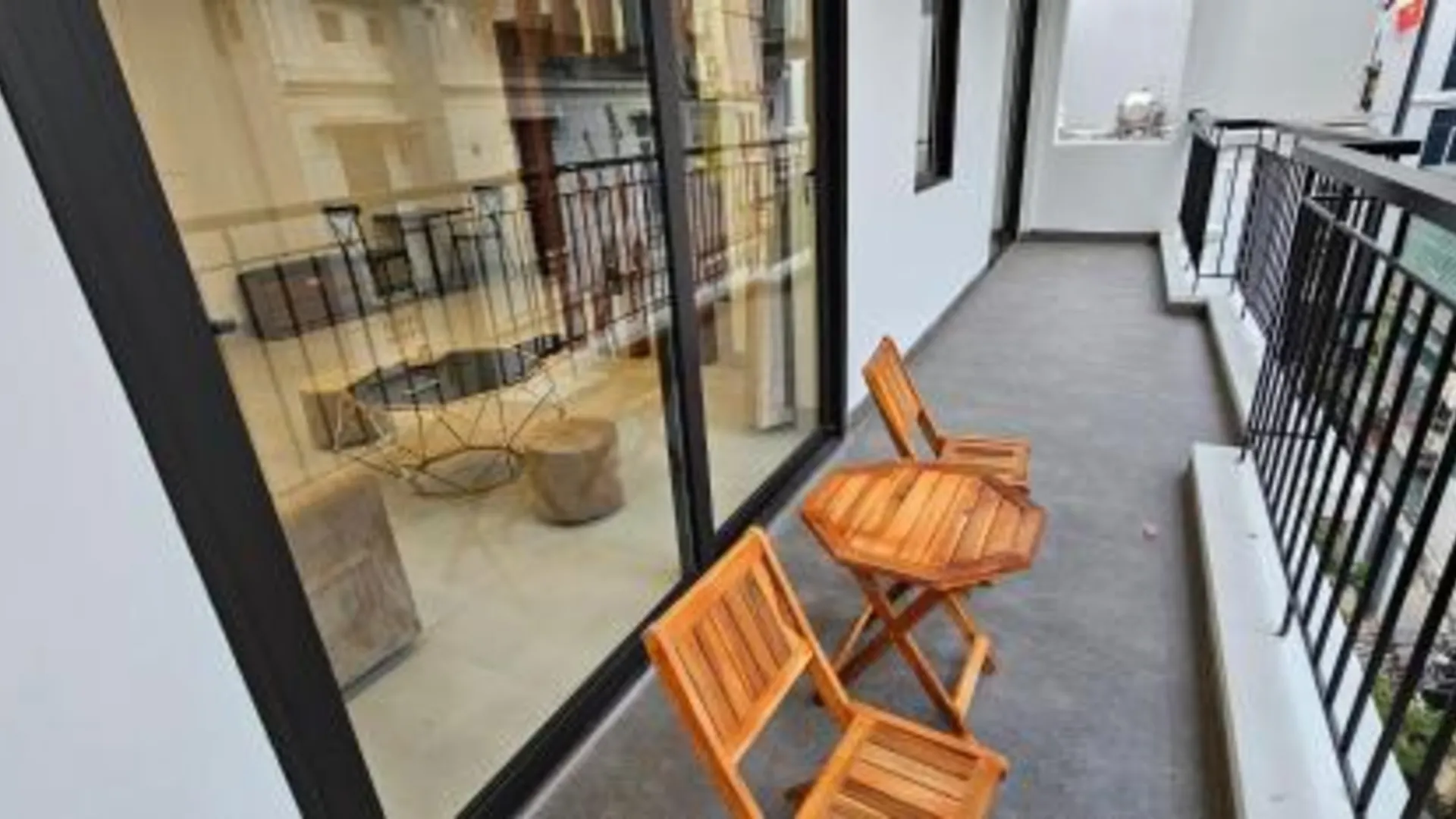 하노이 HD 홈즈 웨스트레이크 서비스드 아파트먼트 3성급 호텔 수영장