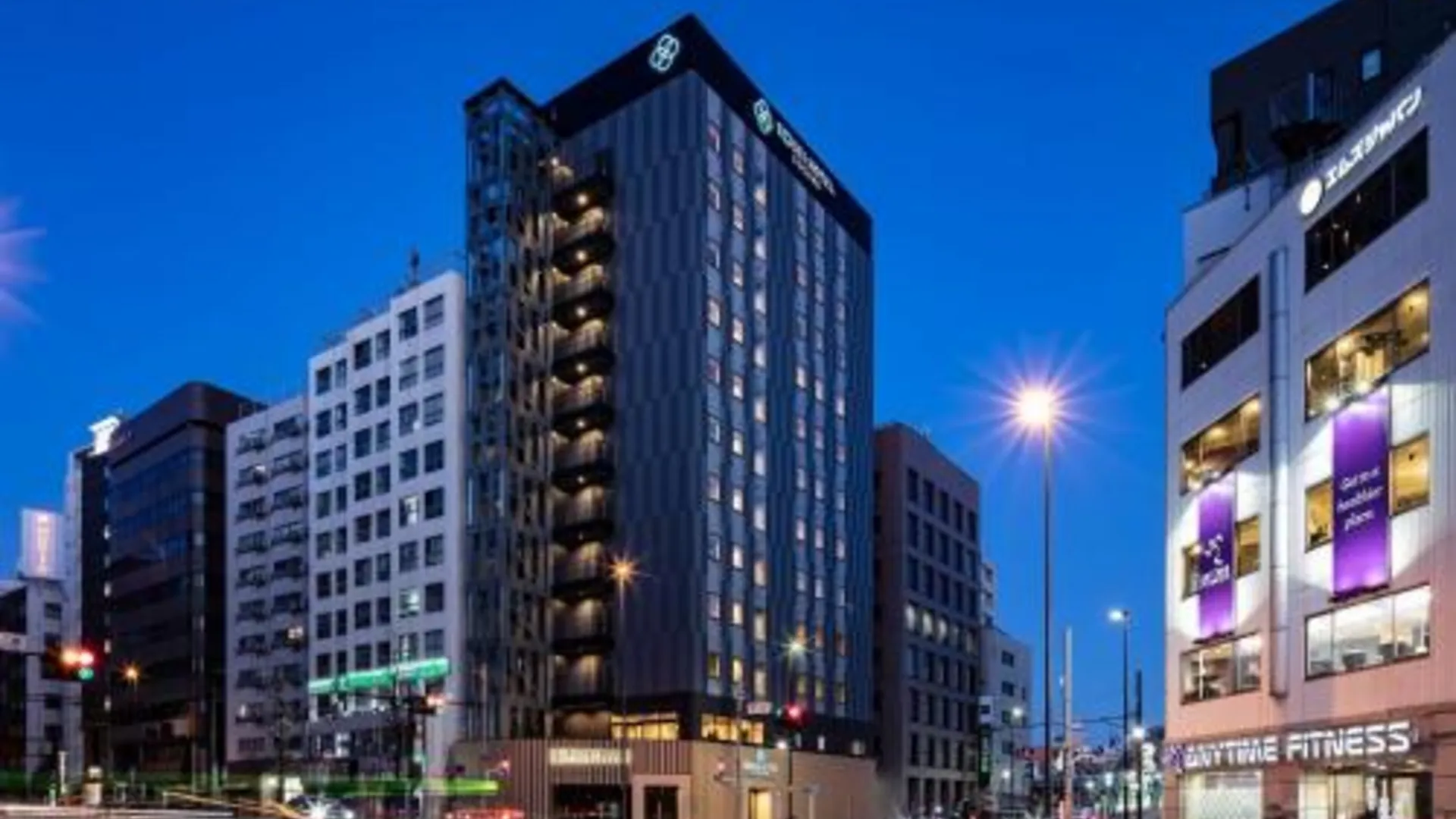 도쿄 / 동경 토세이 호텔 코코네 아사쿠사 구라마에 3성급 호텔 스위트룸