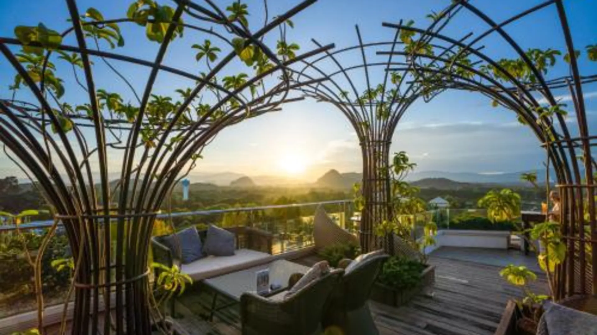 치앙라이 더 리버리 바이 카타타니 5성급 호텔 외관