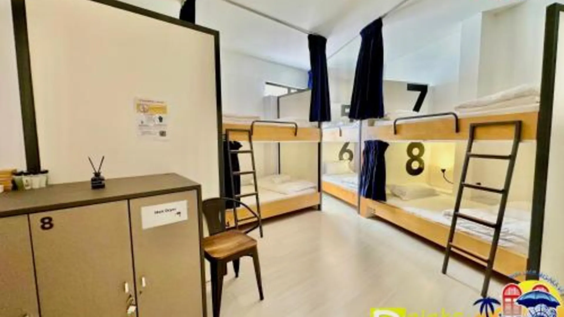 말라카 모던케이브 게스트하우스 워킹 디스턴스 5 민즈 존커 5성급 호텔 외관