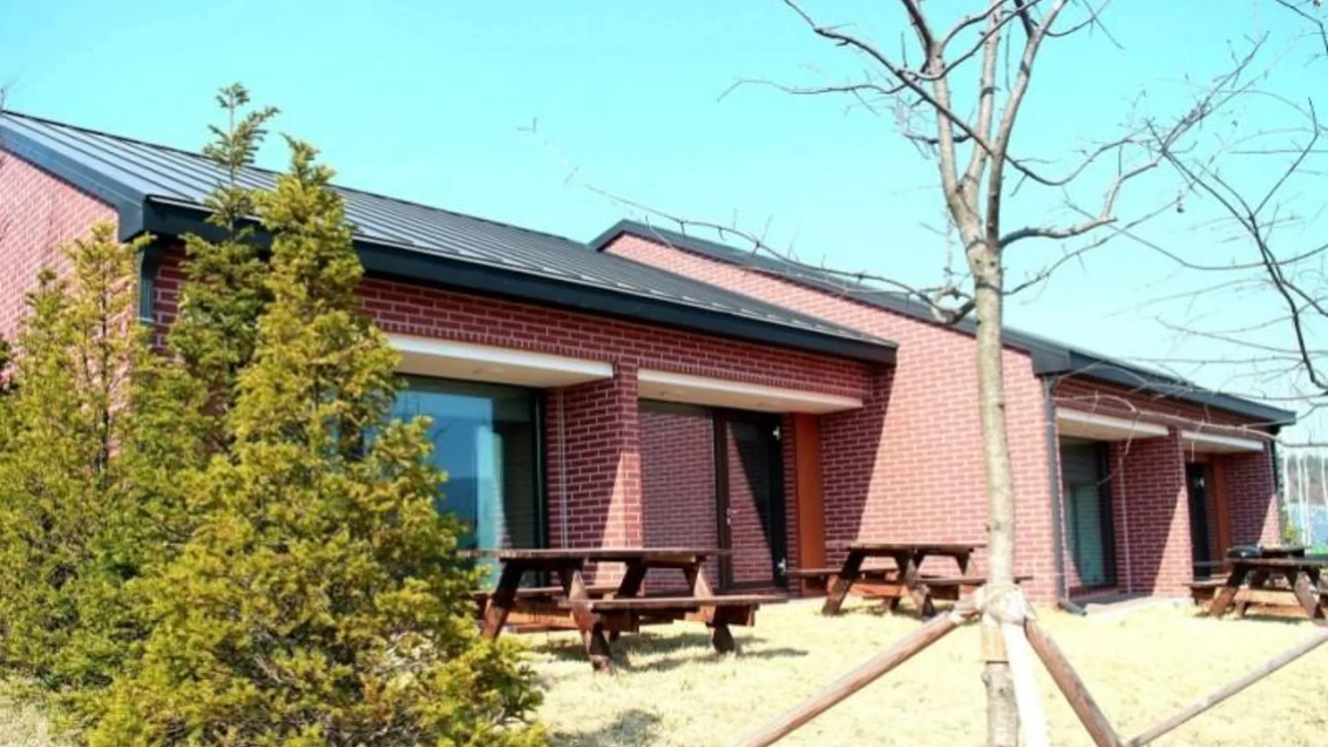 대전 괴산 오테힐펜션 2성급 게스트하우스 로비