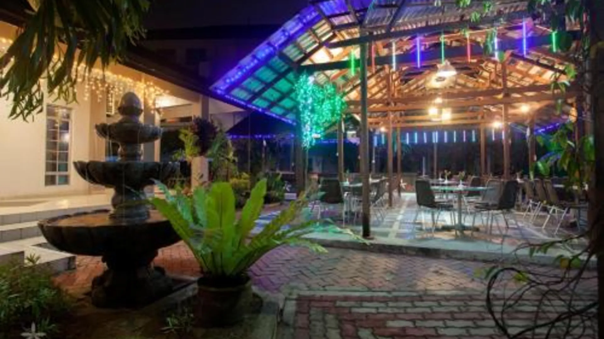 조호바루 / 조호르바루 세리 말레이시아 라르킨 호텔 2성급 호텔 외관