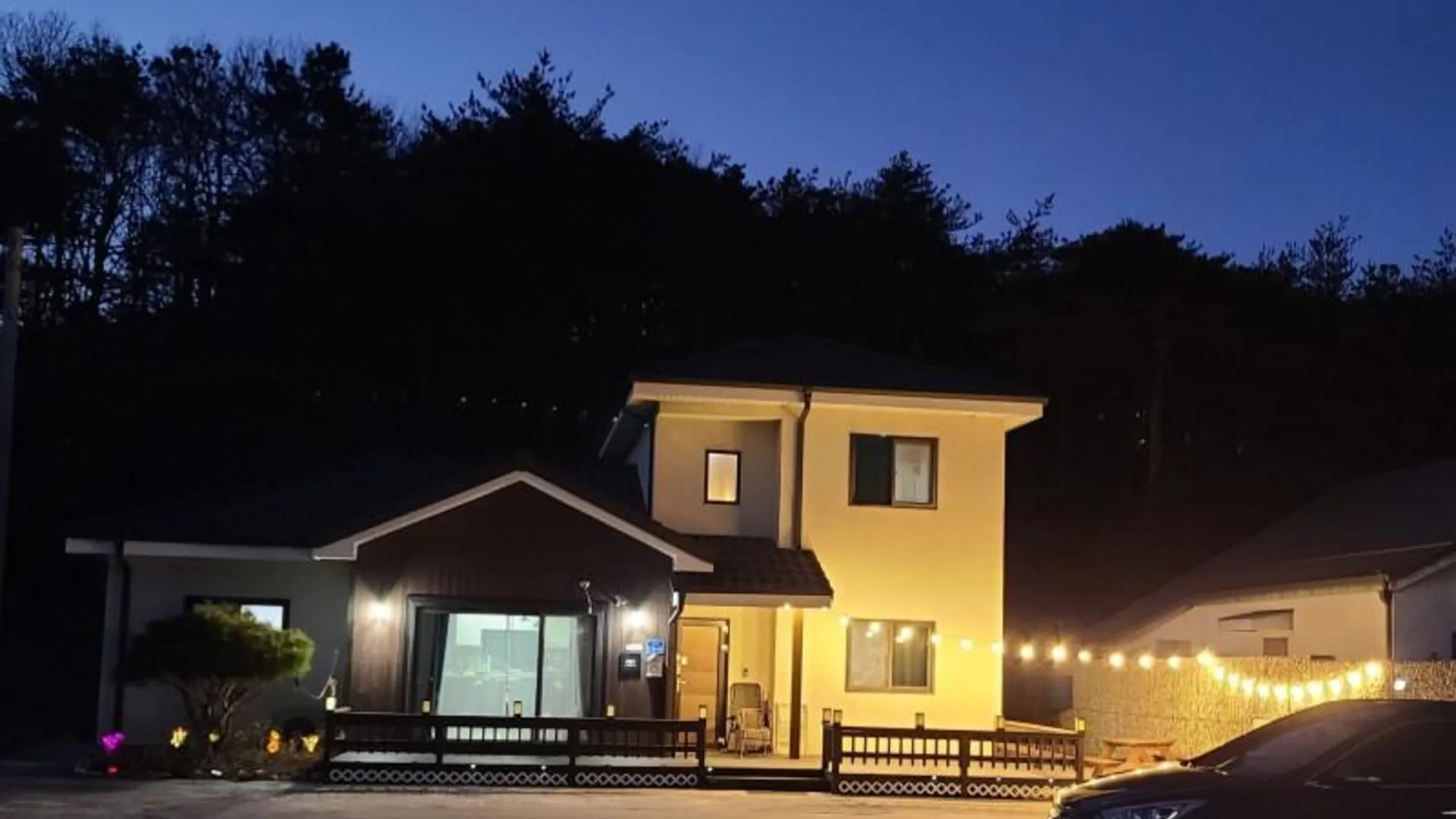 양양 양양 스테이해담은펜션 1성급 싱글룸 수영장