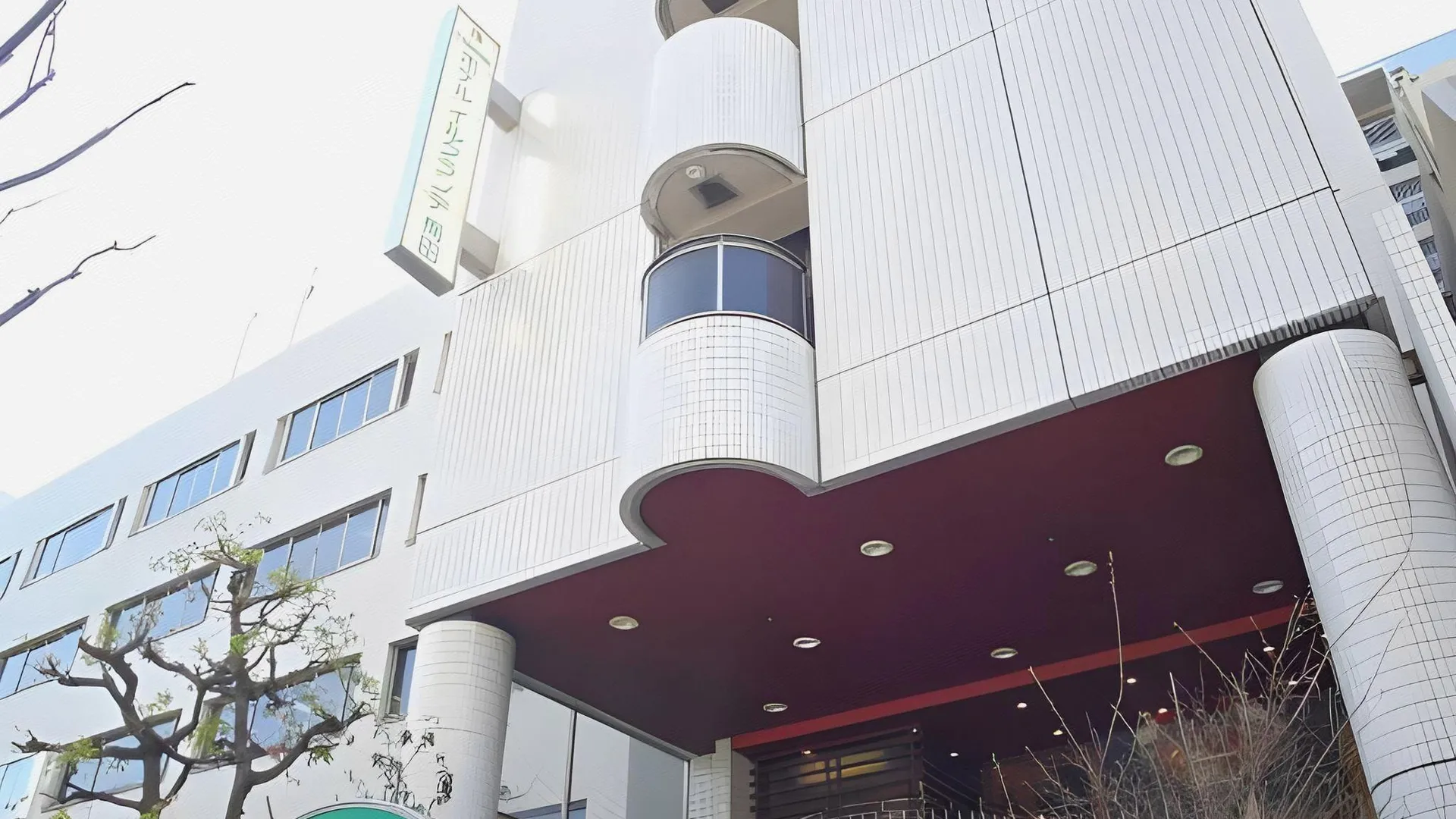 오사카 일 그랜드 우메다 호텔 3성급 호텔 수영장