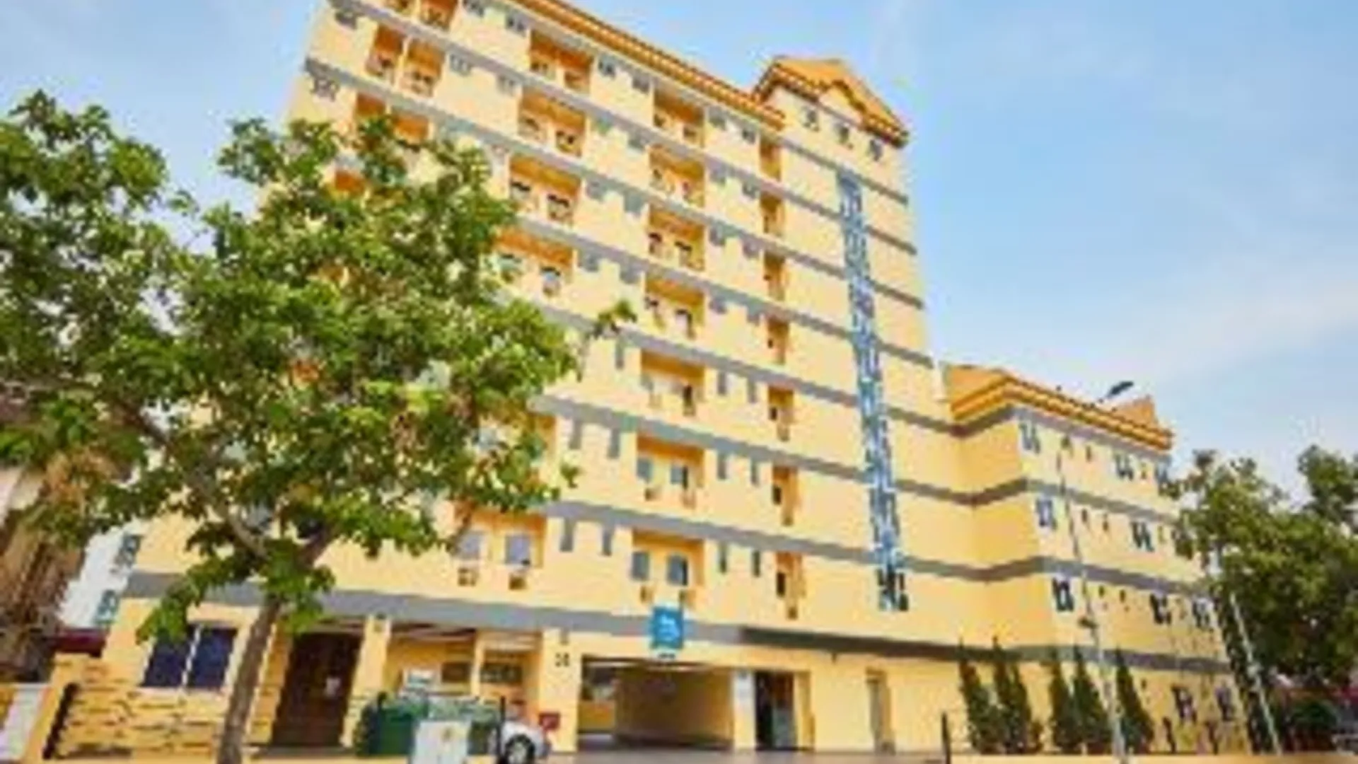 싱가포르 Fragrance Hotel - Crystal 2성급 호텔 로비