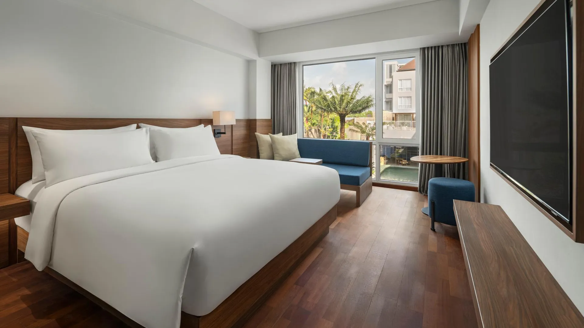 발리 페어필드 바이 메리어트 발리 쿠타 누라라이 3성급 호텔 스위트룸