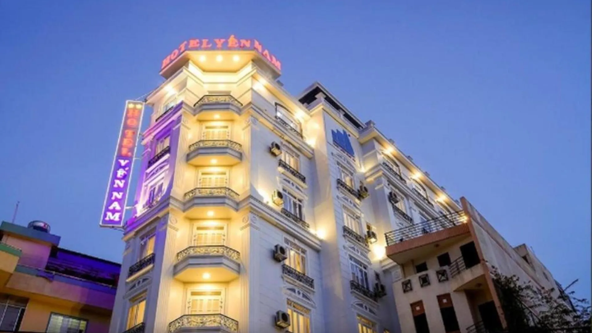 호치민 옌 남 호텔 응우옌 쫑 뚜웬 2성급 호텔 부대시설