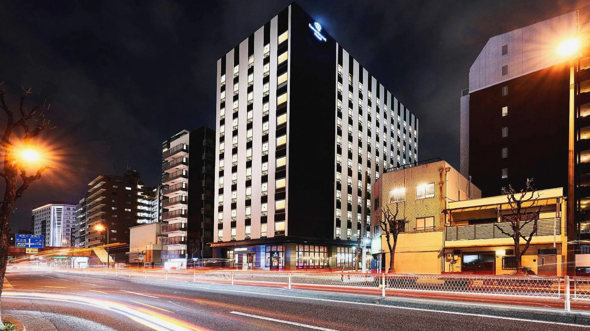 오사카 DEL 스타일 오사카 신우메다 바이 다이와 로이넷 호텔 4성급 호텔 부대시설