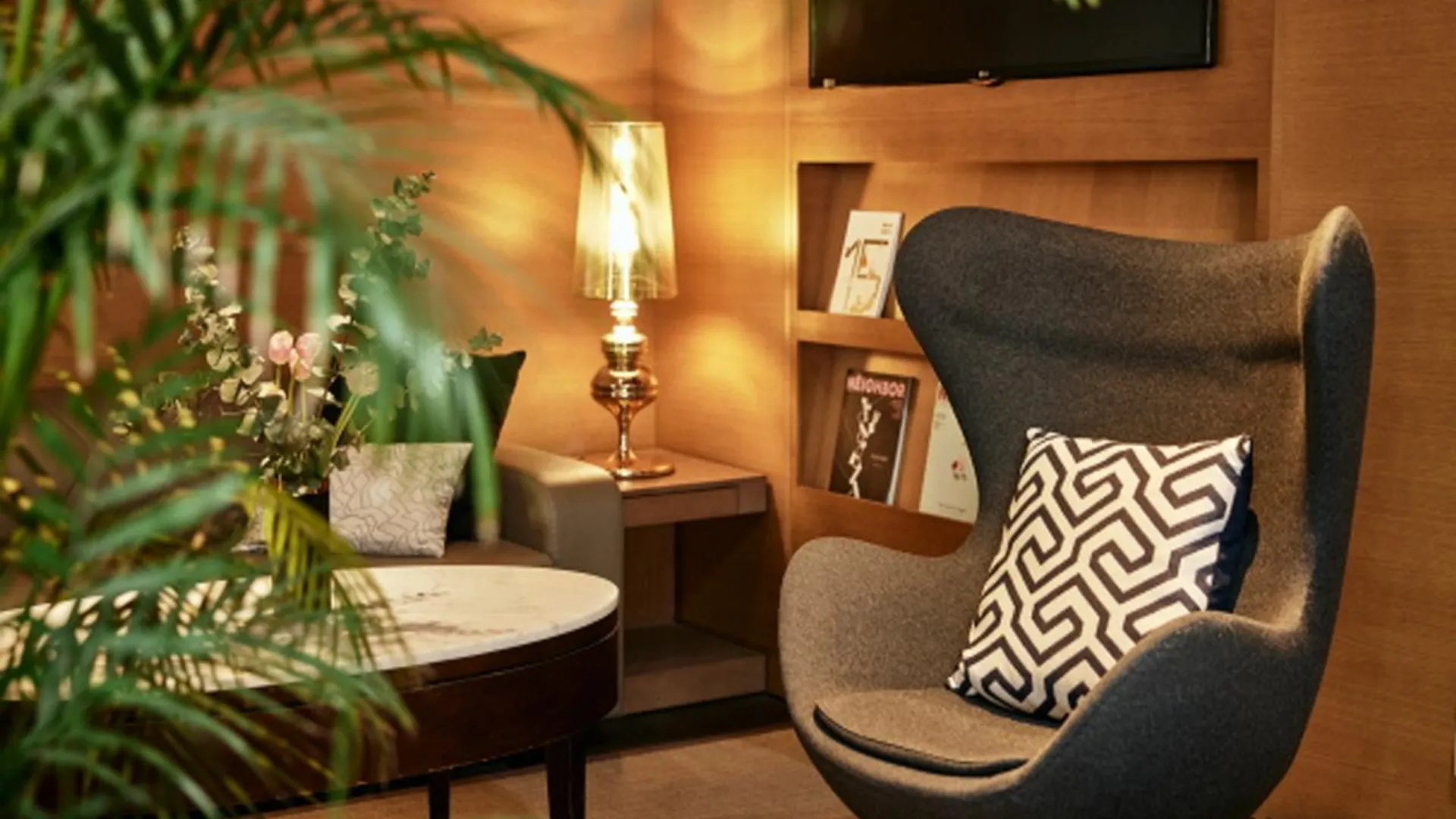 서울 메이플레이스 호텔 4성급 호텔 레스토랑