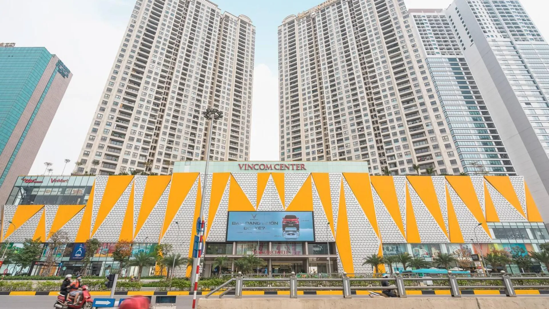 하노이 빈홈즈 디캐피탈 - 하노이홈즈 5성급 게스트하우스 객실