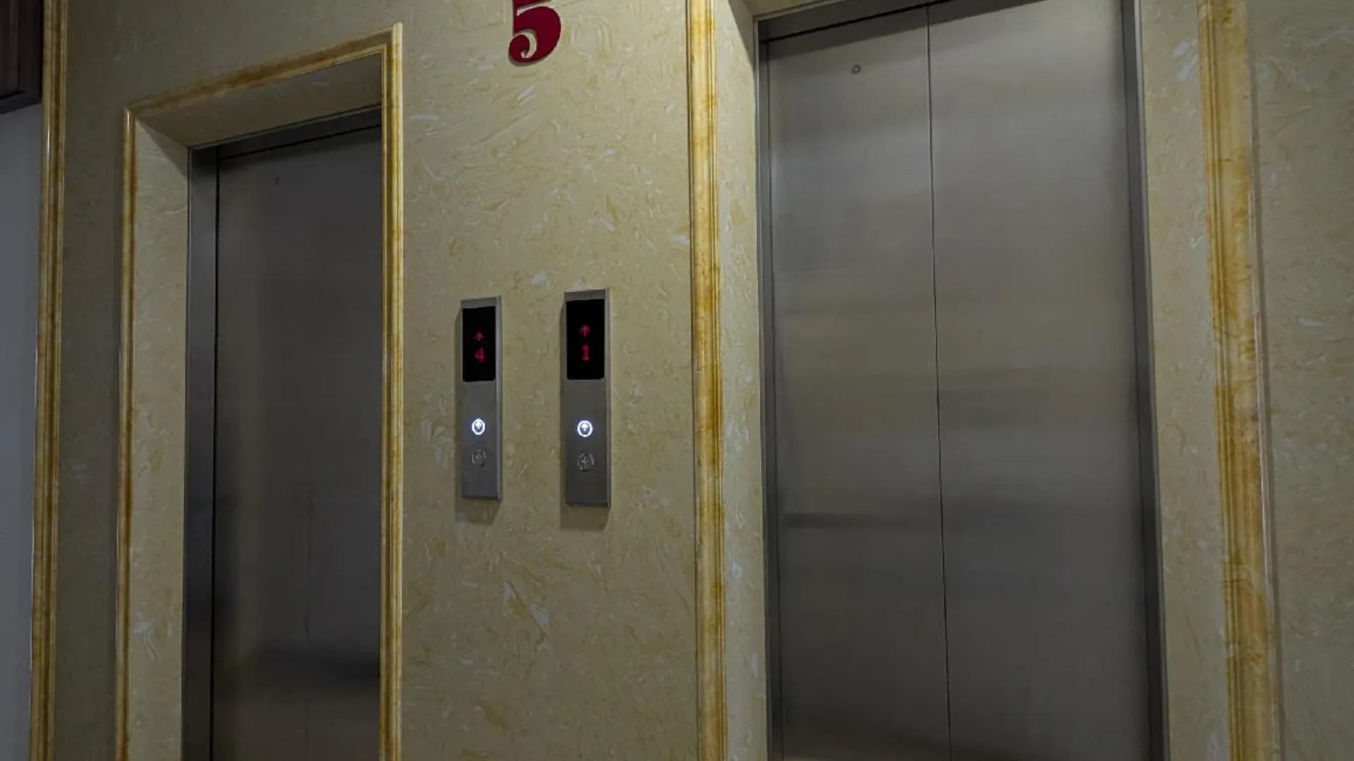 하노이 에라 아파트먼트 158 응우옌칸토안 3성급 호텔 전망