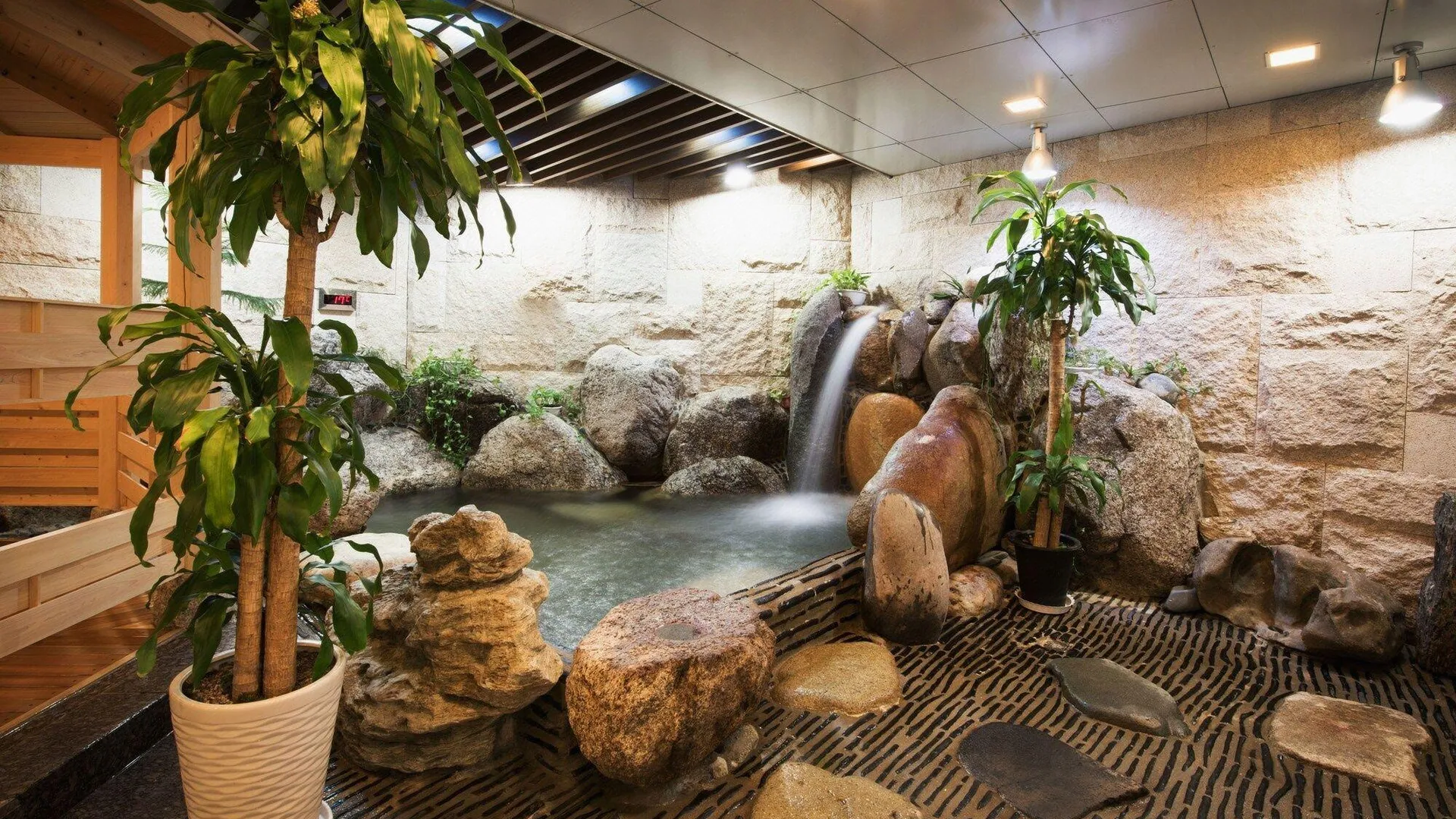 서울 트레블로지 명동 시티홀 호텔 3성급 호텔 수영장