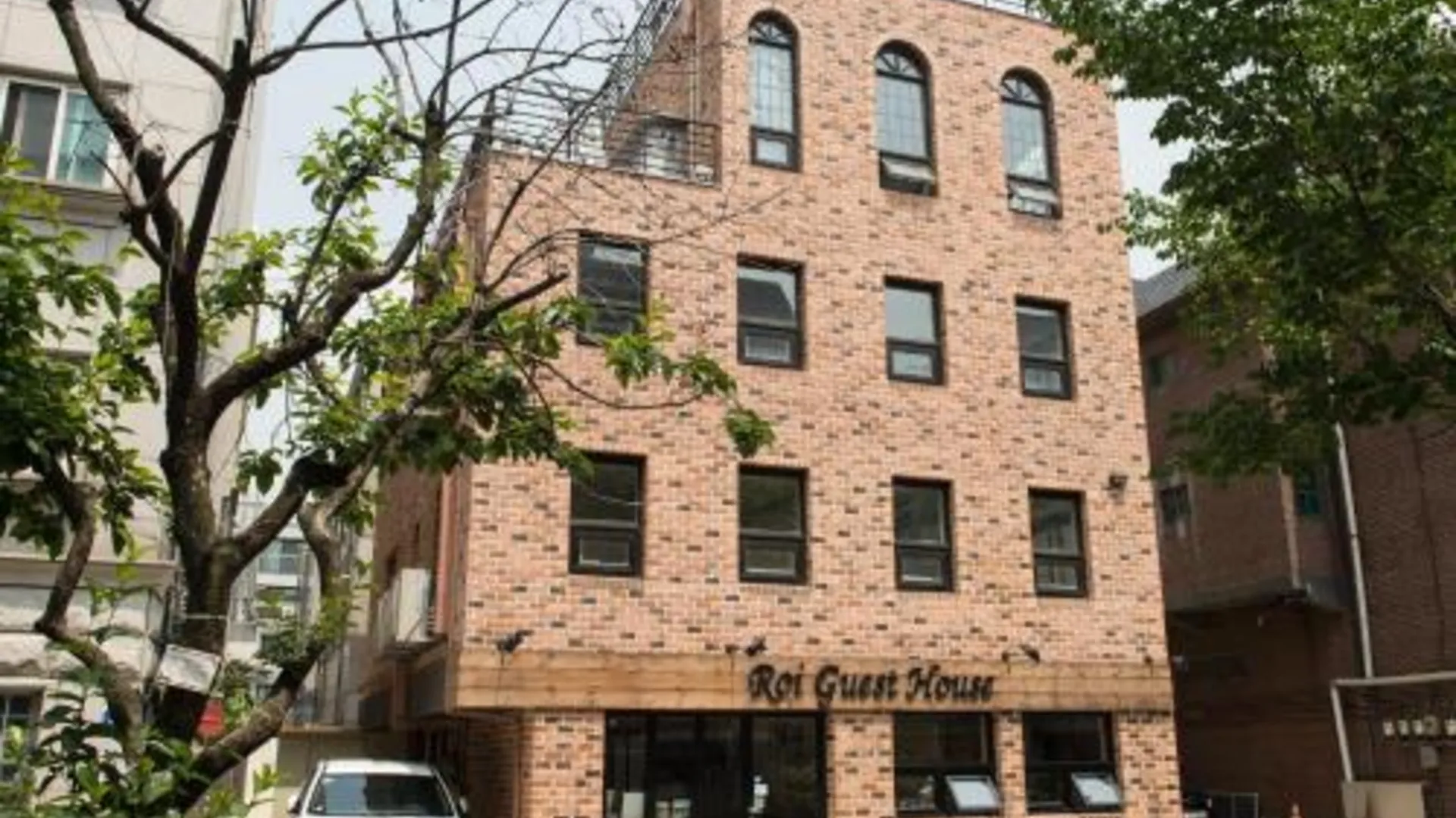 서울 Roi Guesthouse 2성급 호텔 로비