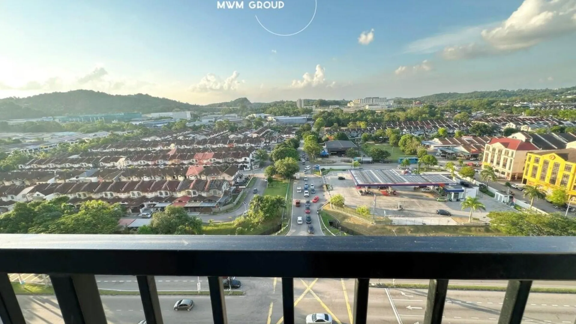 조호바루 / 조호르바루 마사이의 프라이빗 하우스 (m², 침실 1개, 프라이빗 욕실 1개) 3성급 싱글룸 부대시설