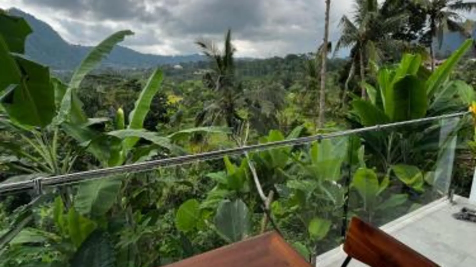 발리 Sidemen padi villas 3성급 호텔 외관