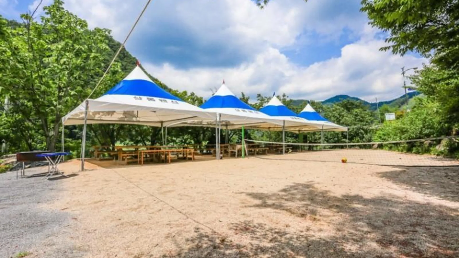 단양 단양 샬롬펜션 3성급 게스트하우스 외관