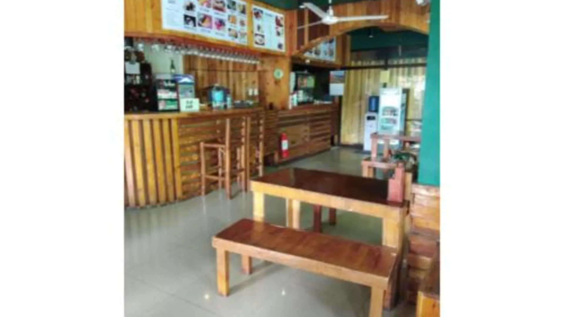 세부 AOSMEC 스퀘어 호텔  2성급 호텔 객실