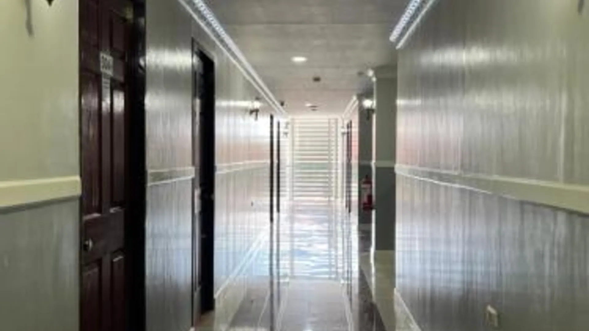 세부 깅깅 투어리스트 인 2성급 호텔 로비