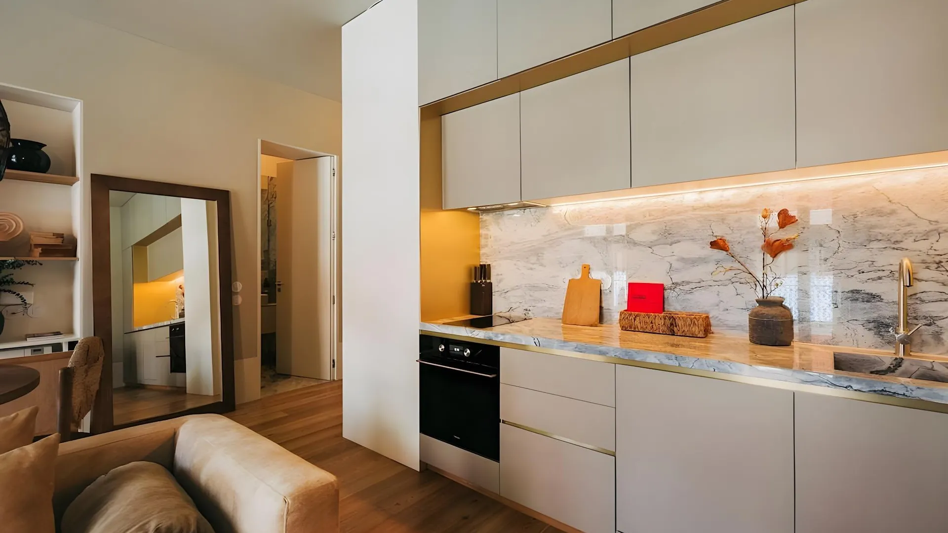 포르투 빌리지 바이 BOA 5성급 호텔 객실