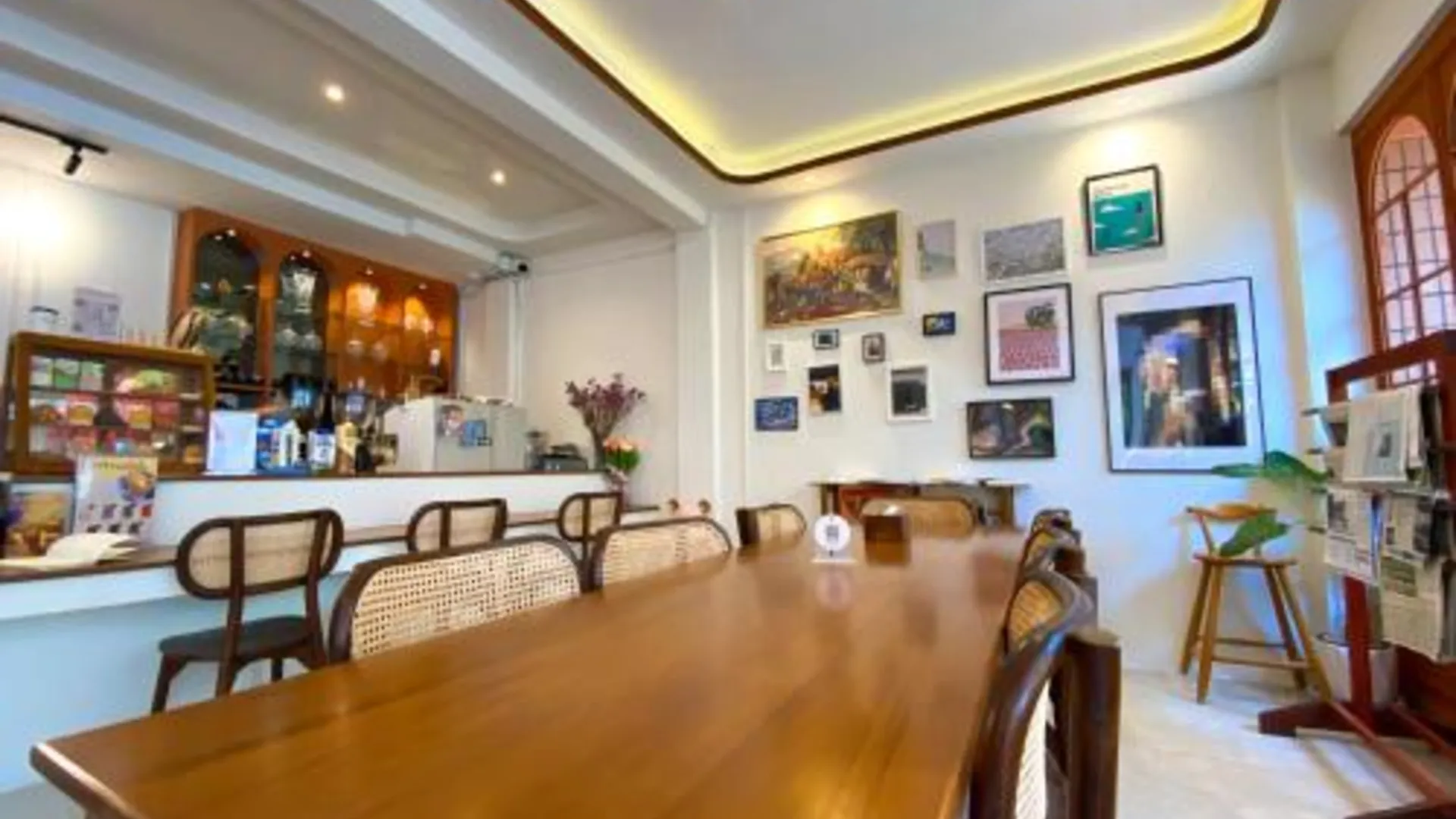 방콕 SO 젠 호텔 실롬 방콕 3성급 호텔 객실