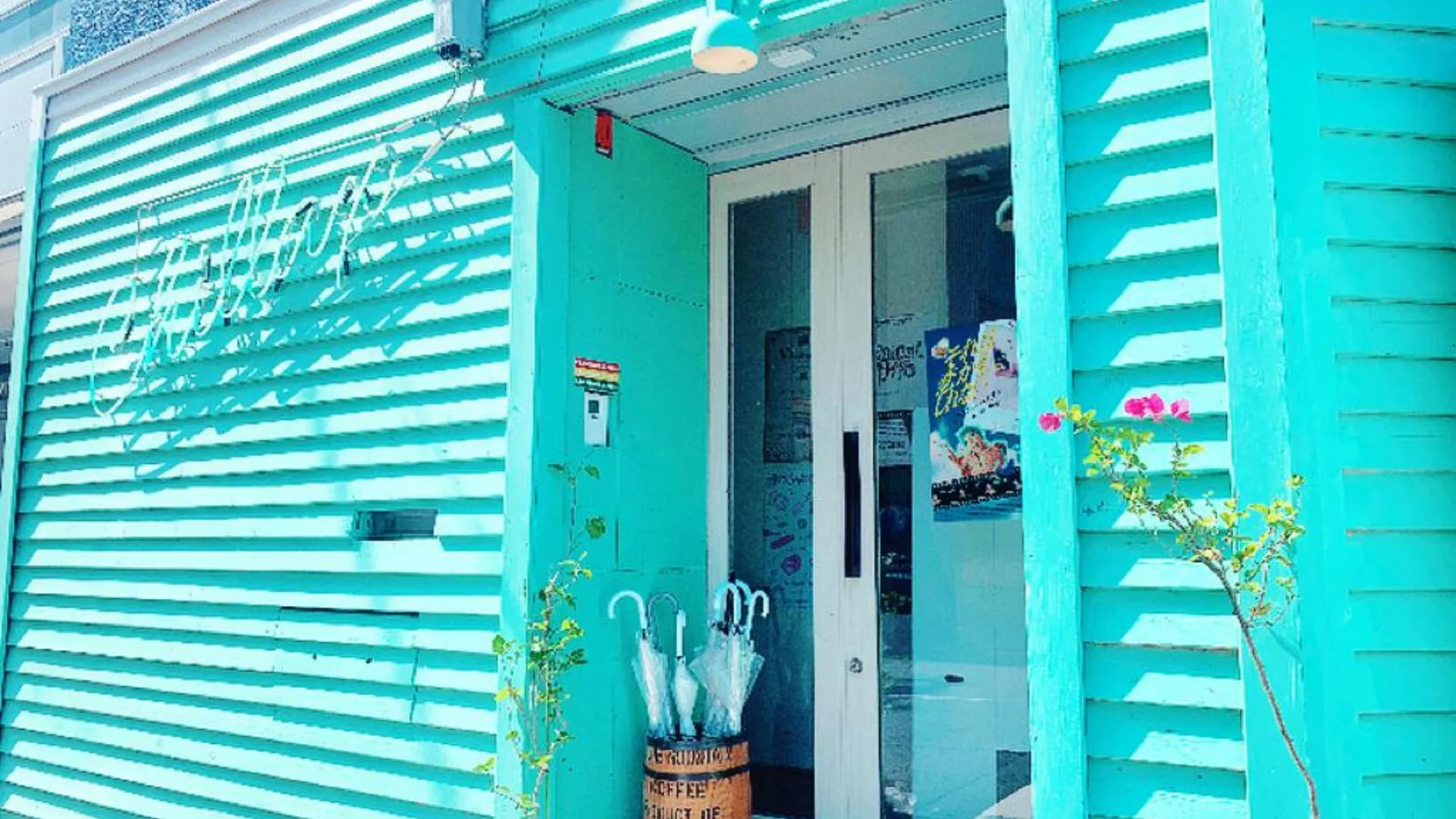 오사카 HOSTEL CHILLAX 2성급 호텔 수영장