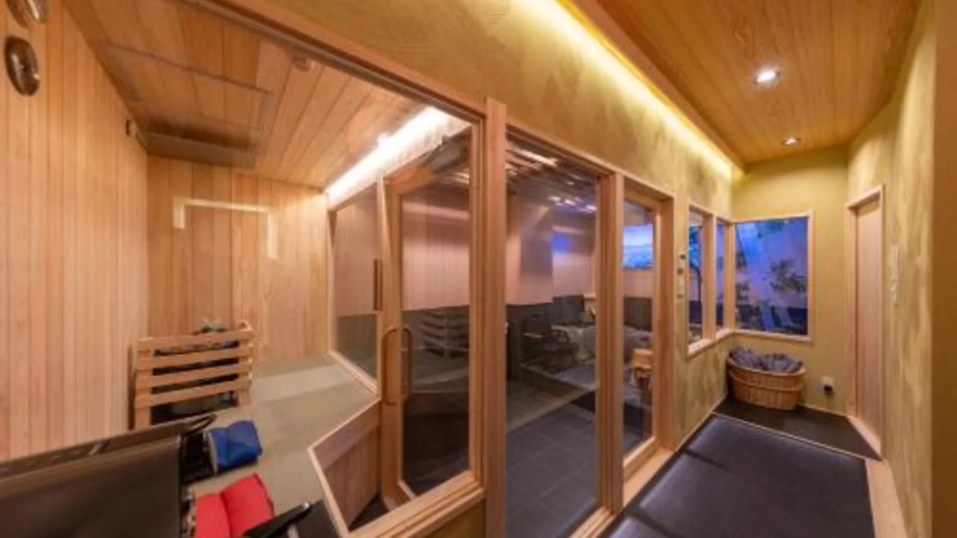 오사카 타케노야 5성급 호텔 부대시설