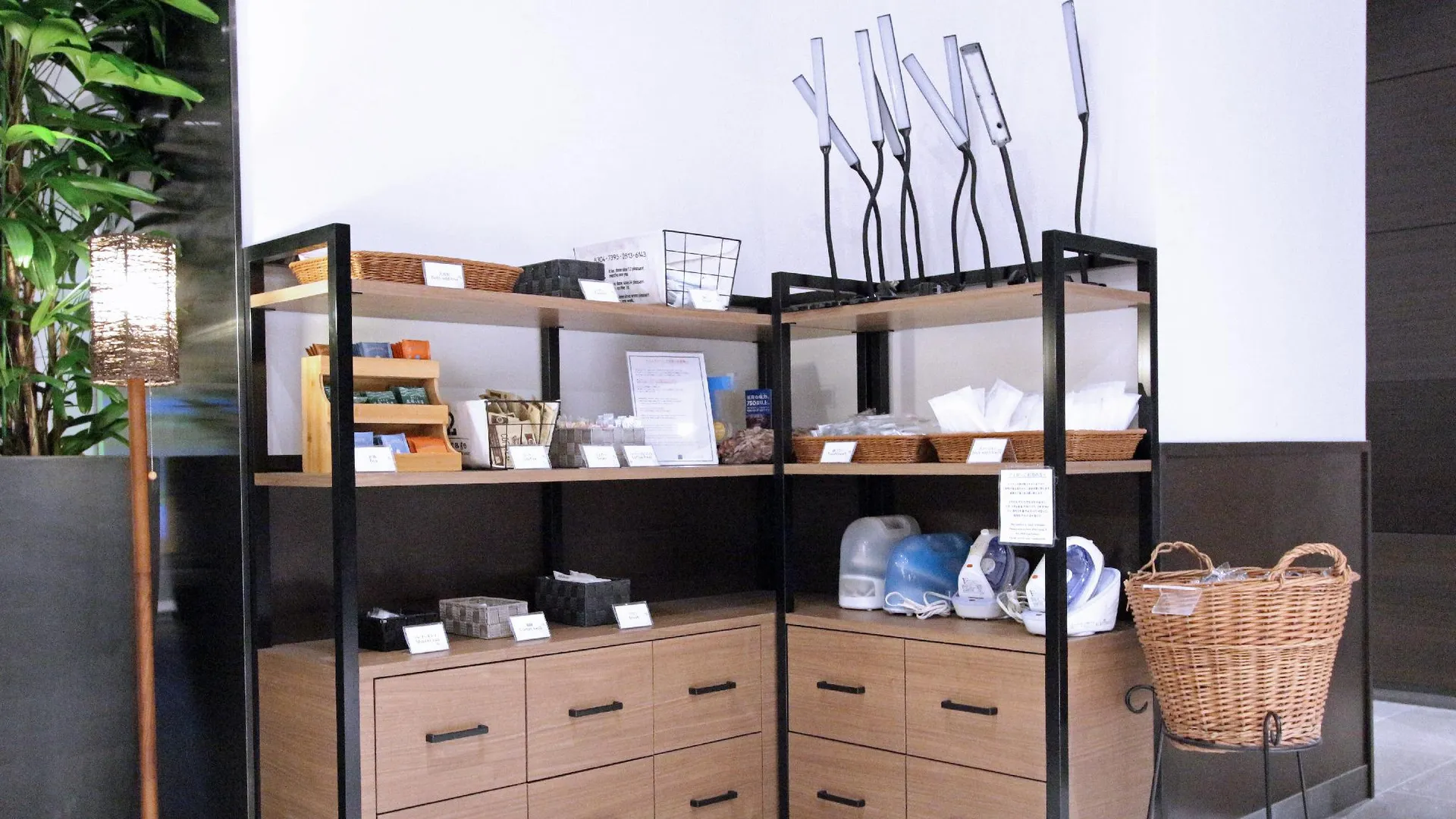 후쿠오카 코코 호텔 후쿠오카 텐진 3성급 호텔 전망