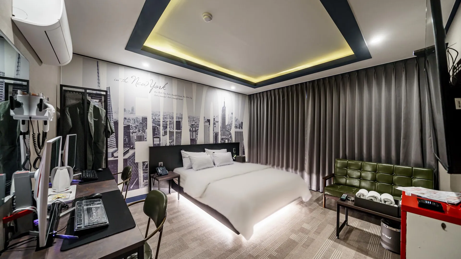 시흥 시흥 W 호텔 호텔 부대시설