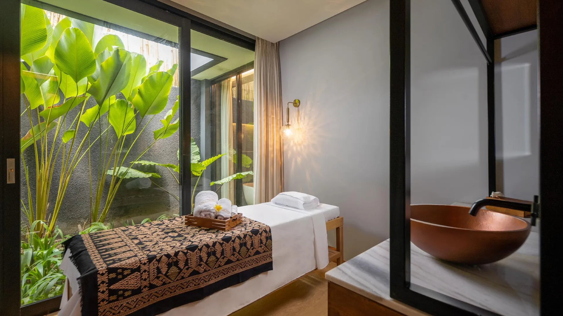 발리 시타딘스 베라와 비치 발리 4성급 호텔 객실