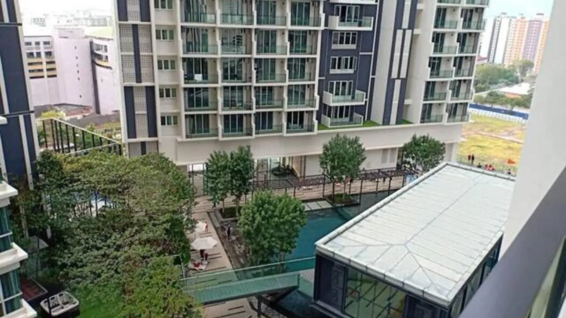 말라카 존커의 프라이빗 하우스 (100m², 침실 3개, 프라이빗 욕실 2개) 2성급 게스트하우스 객실