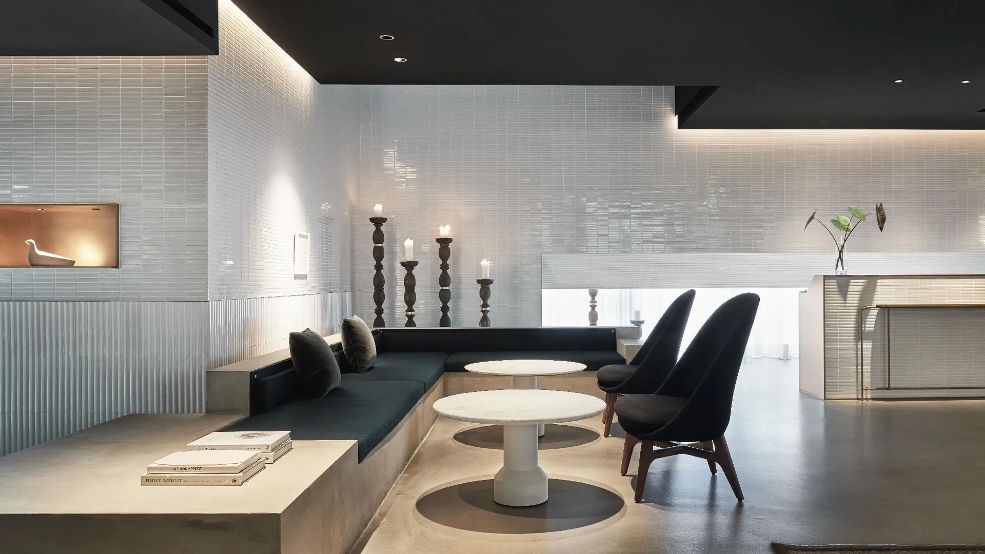 타이베이 킴튼 다언 호텔 바이 IHG 4성급 호텔 로비