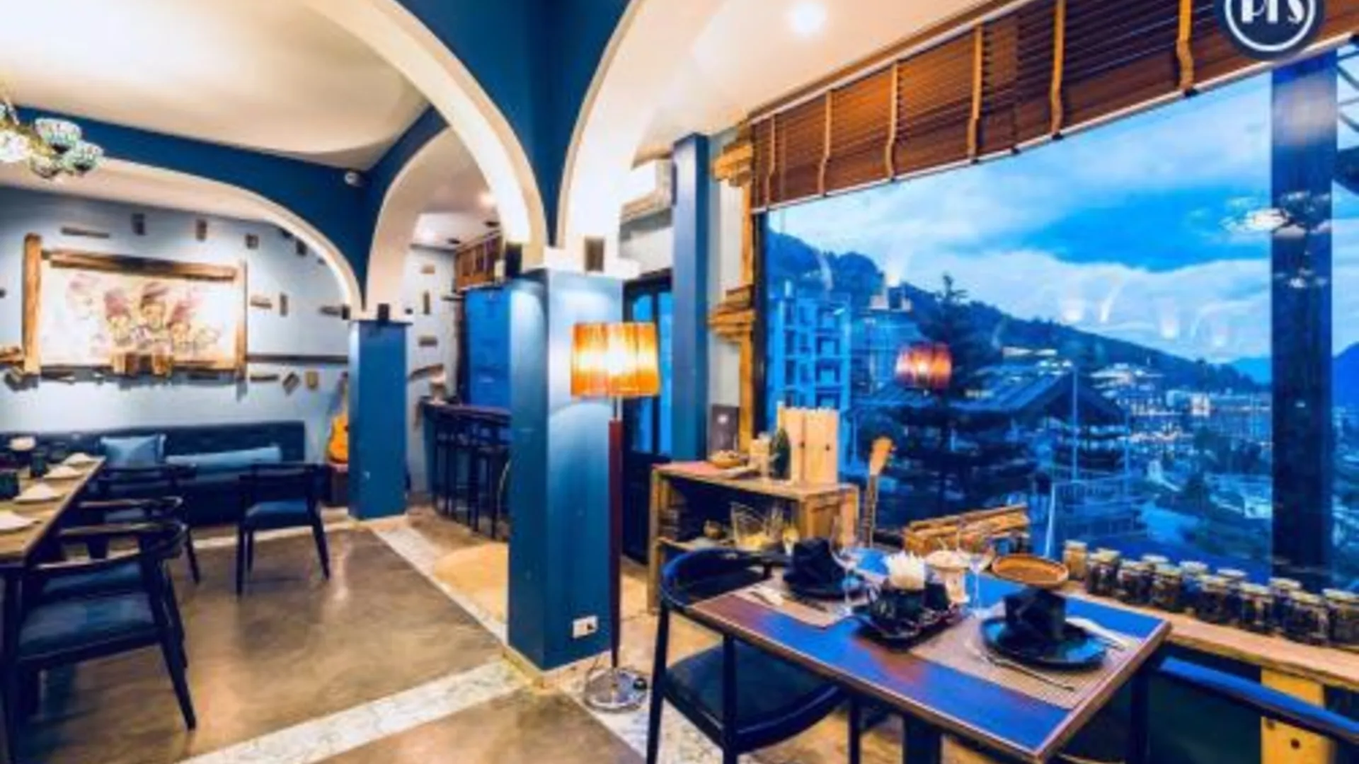 사파 파이즈 부티크 사파 호텔 부대시설