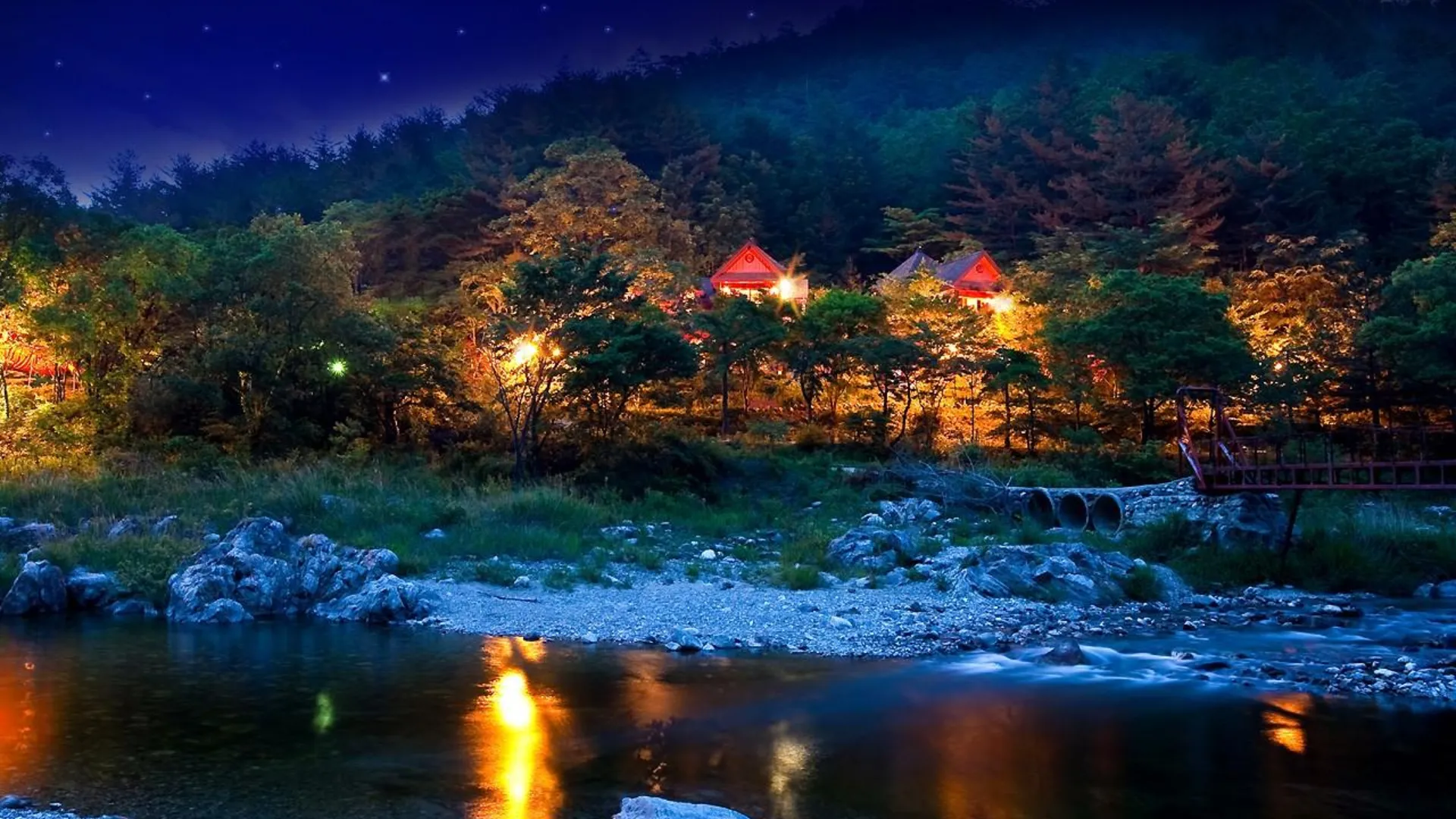 양양 양양 꿈꾸는숲펜션 1성급 게스트하우스 레스토랑