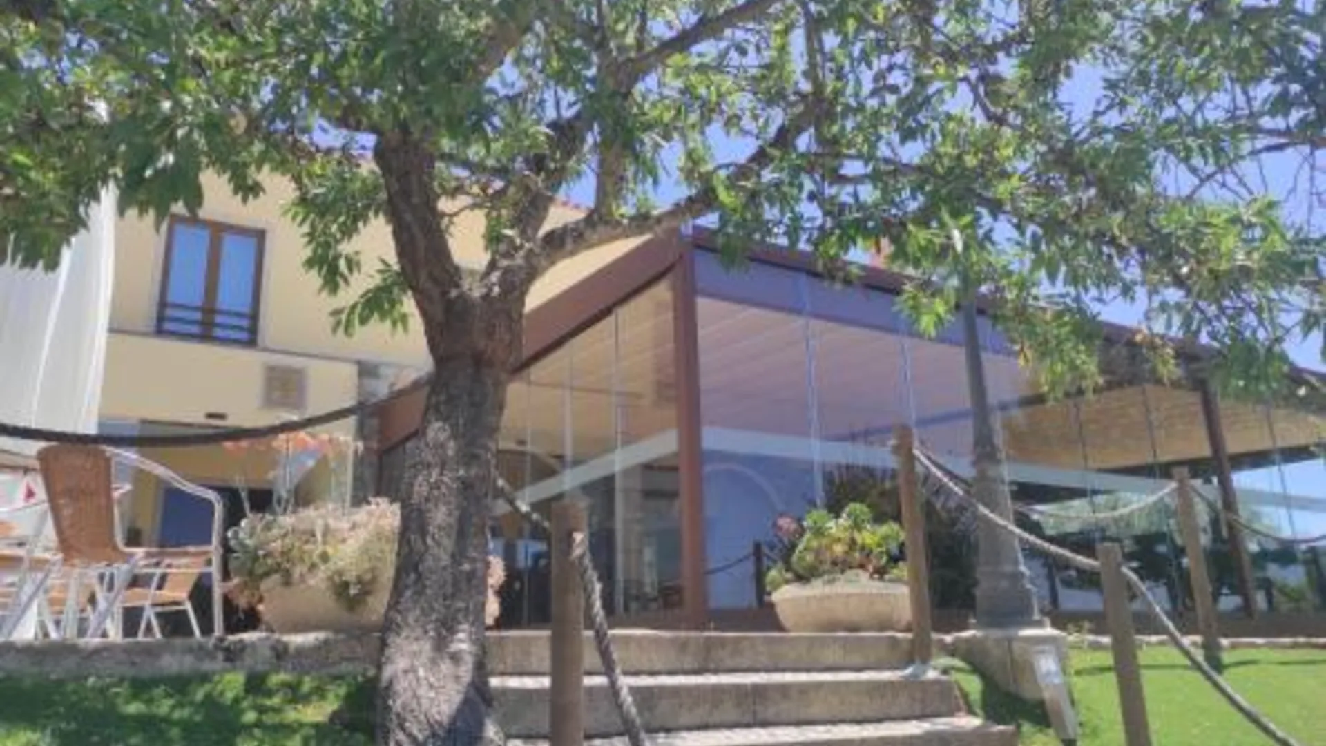 비미오소 Hotel Rural Sra De Pereiras 3성급 호텔 외관