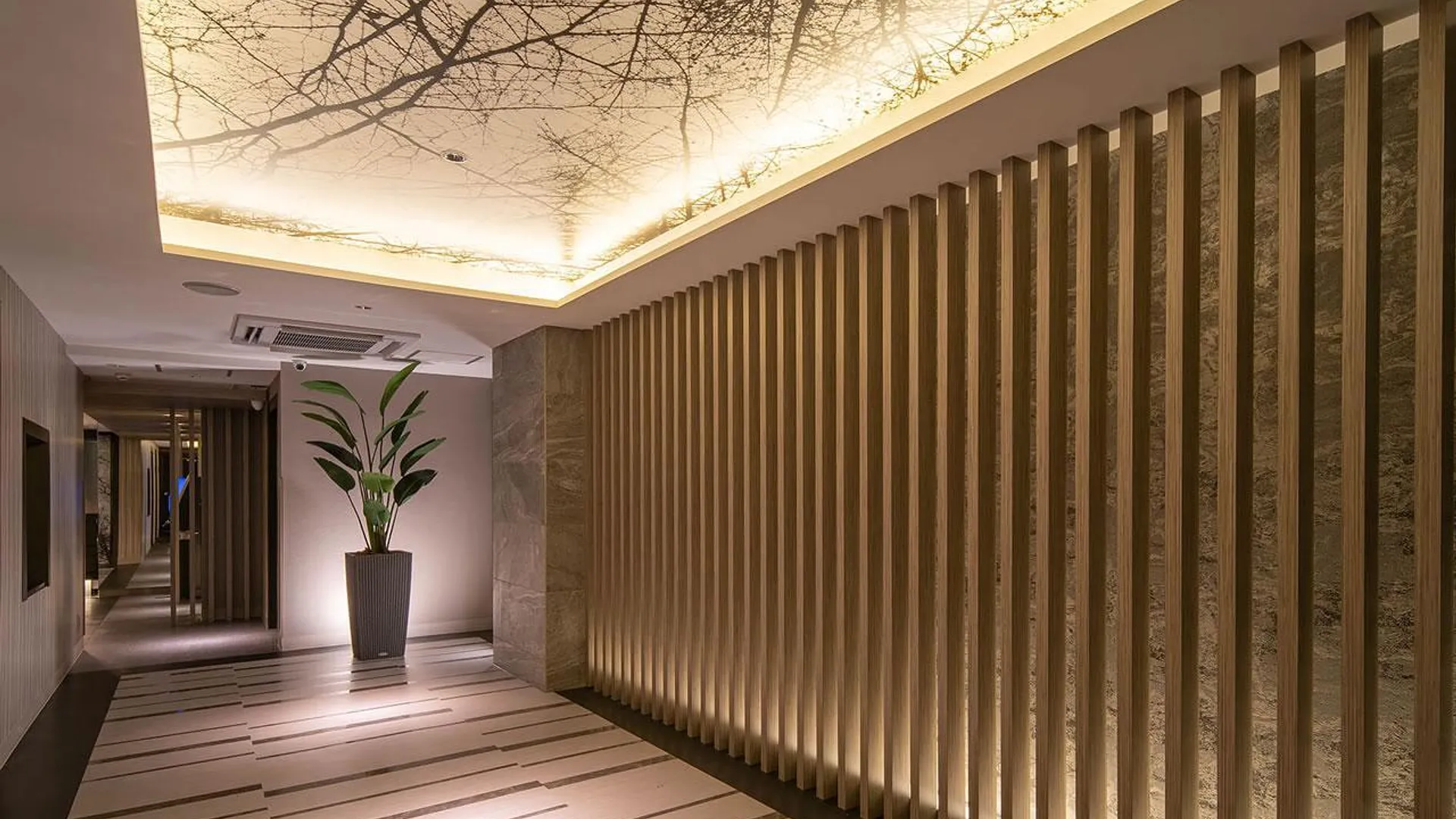 고베 호텔 U's 고우로엔 2성급 호텔 부대시설