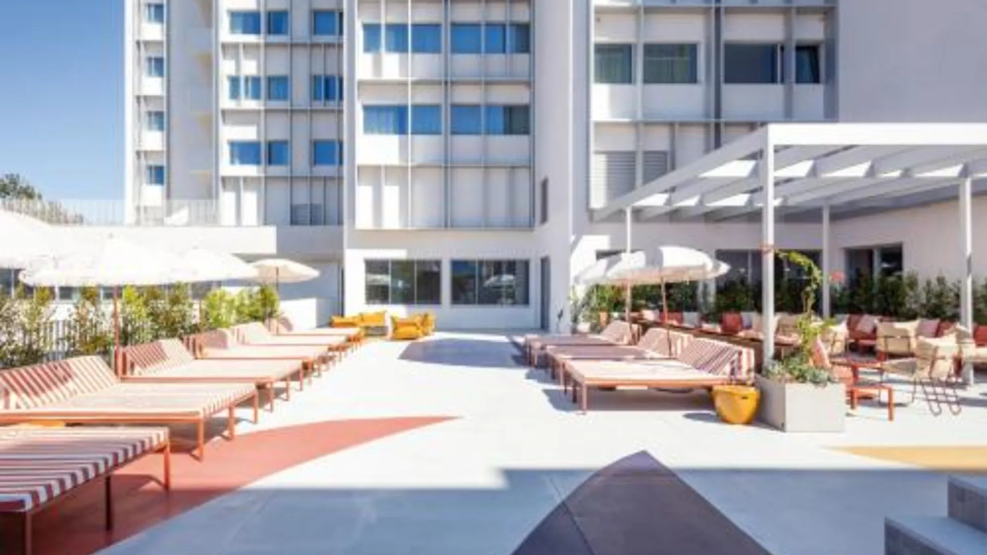 리스본 Hotel Acta Moa 4성급 호텔 레스토랑