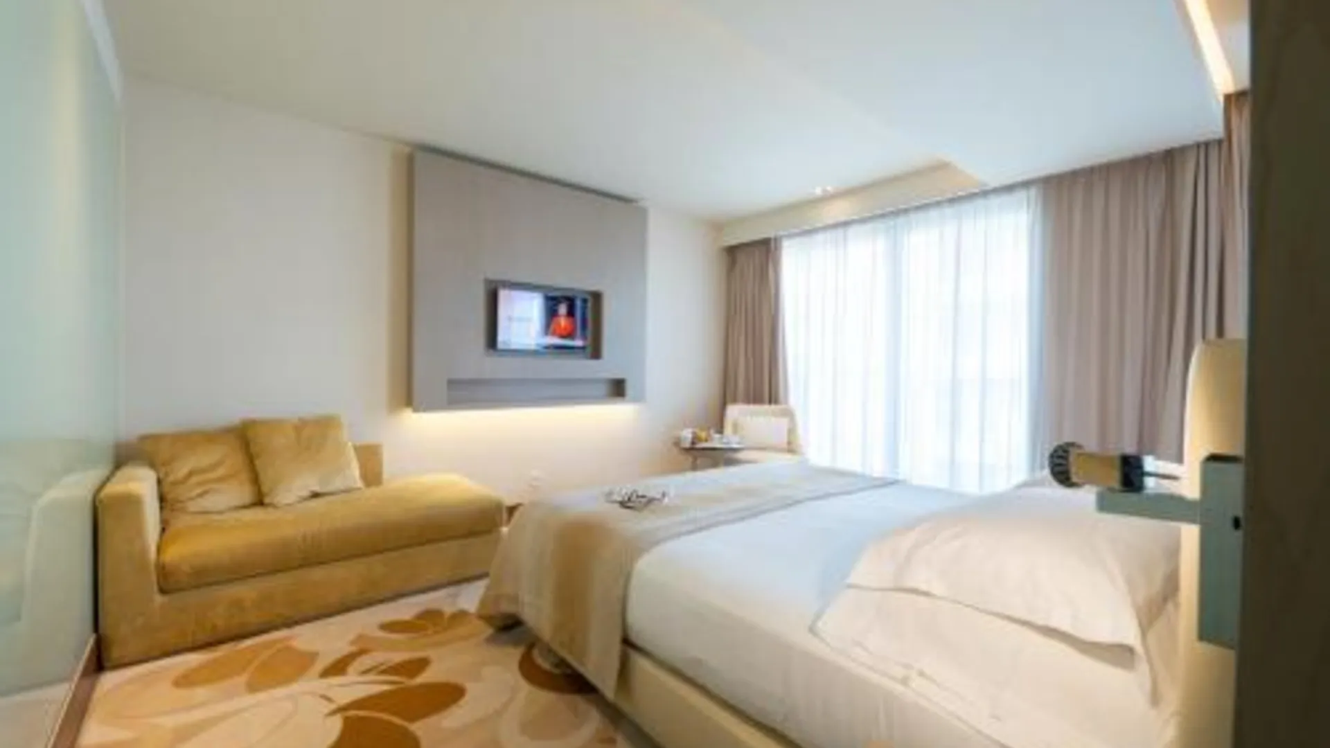 리스본 호텔 스미 리스보아 4성급 호텔 스위트룸