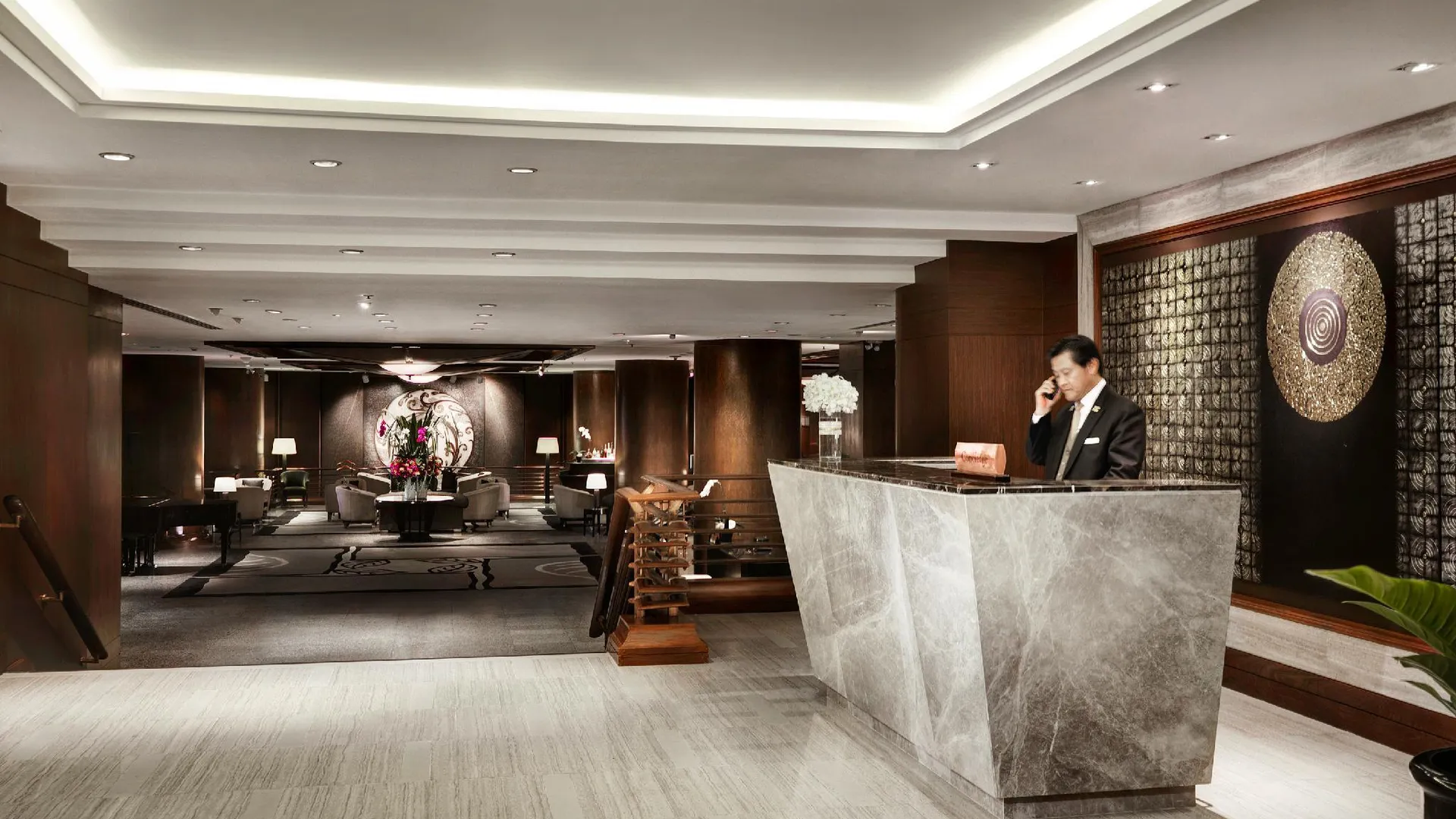 방콕 반얀트리 방콕 5성급 호텔 부대시설