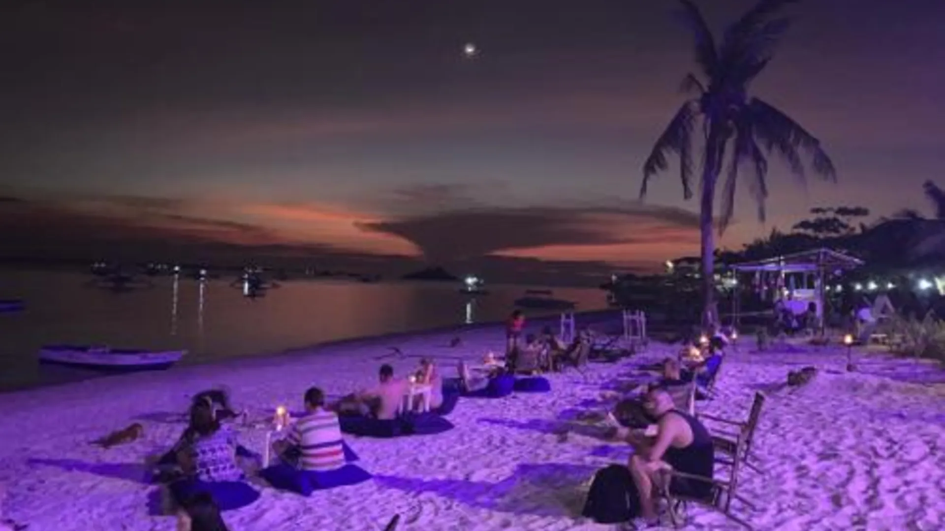 세부 리틀 머메이드 다이브 리조트 3성급 호텔 수영장