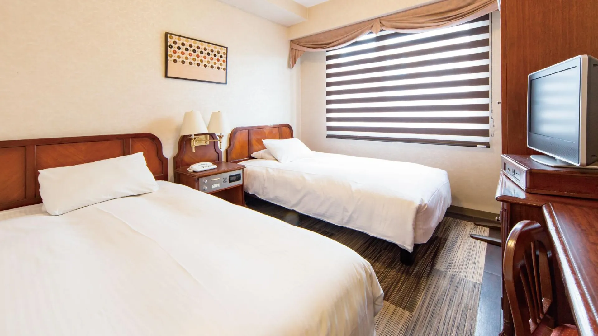 오사카 클라이톤 신오사카 호텔 3성급 호텔 스위트룸