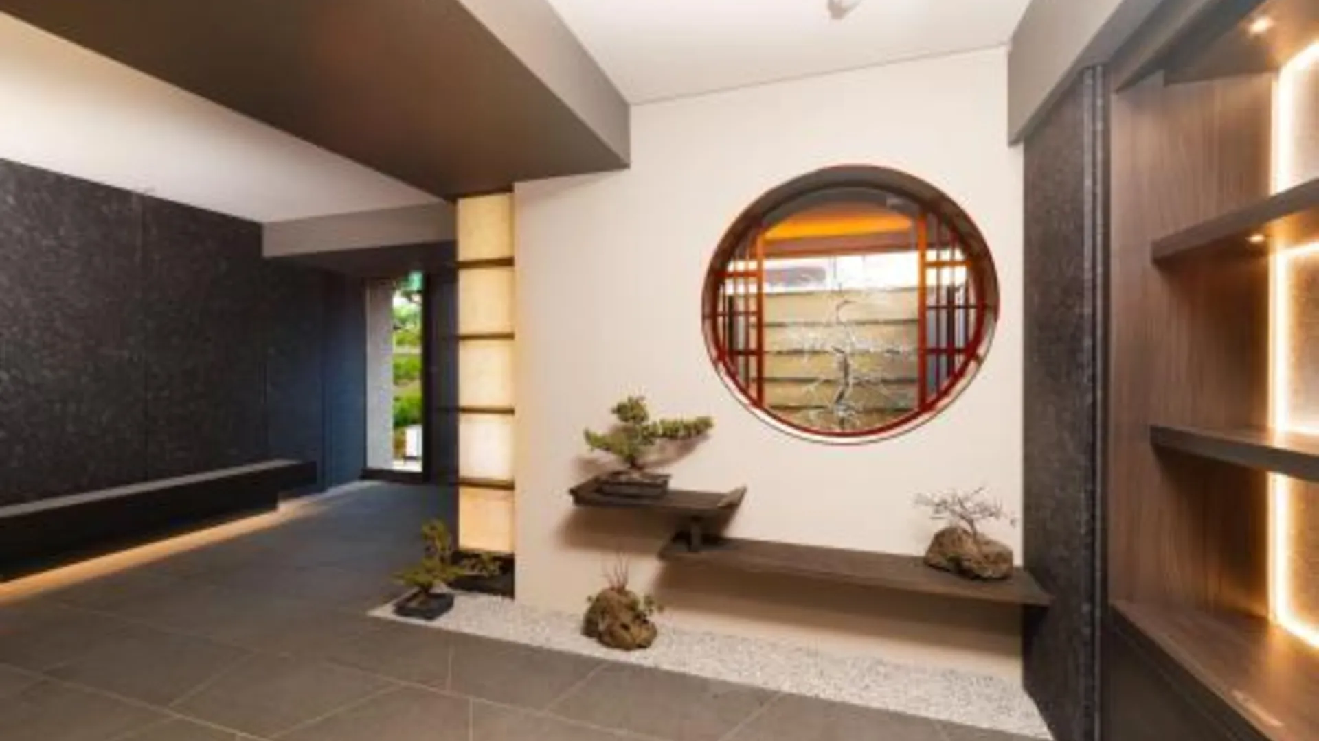 교토 미마루 교토 니시노토인 타카츠지 4성급 호텔 외관