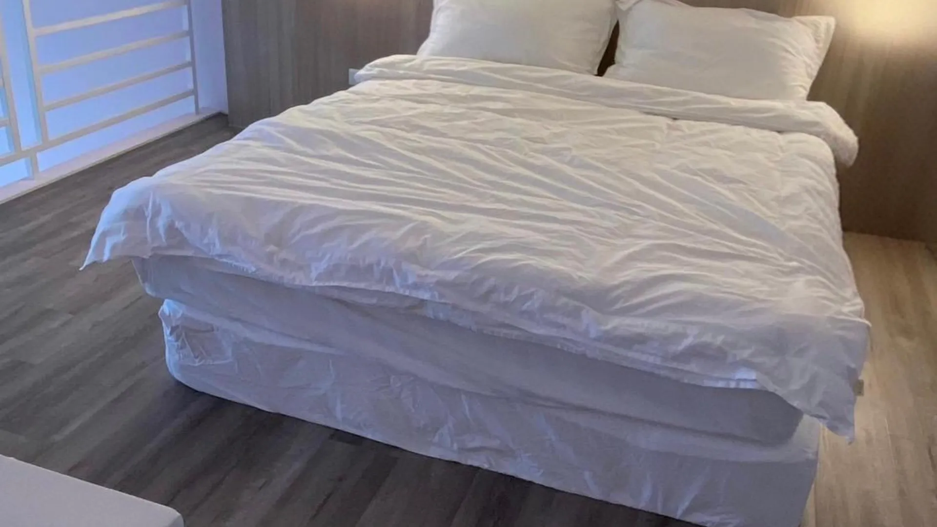 타이베이 싼즈 구의 방갈로 (90m², 침실 2개, 프라이빗 욕실 1개) 3성급 싱글룸 스위트룸