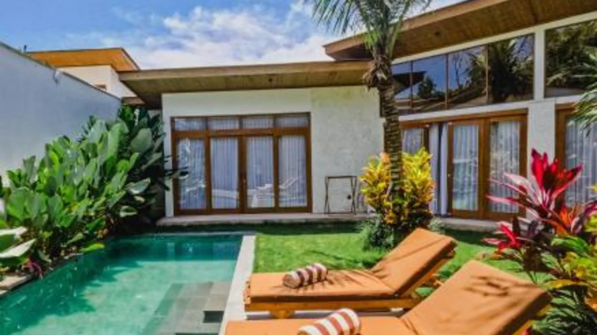 발리 마라비야 콤플렉스 5성급 게스트하우스 레스토랑