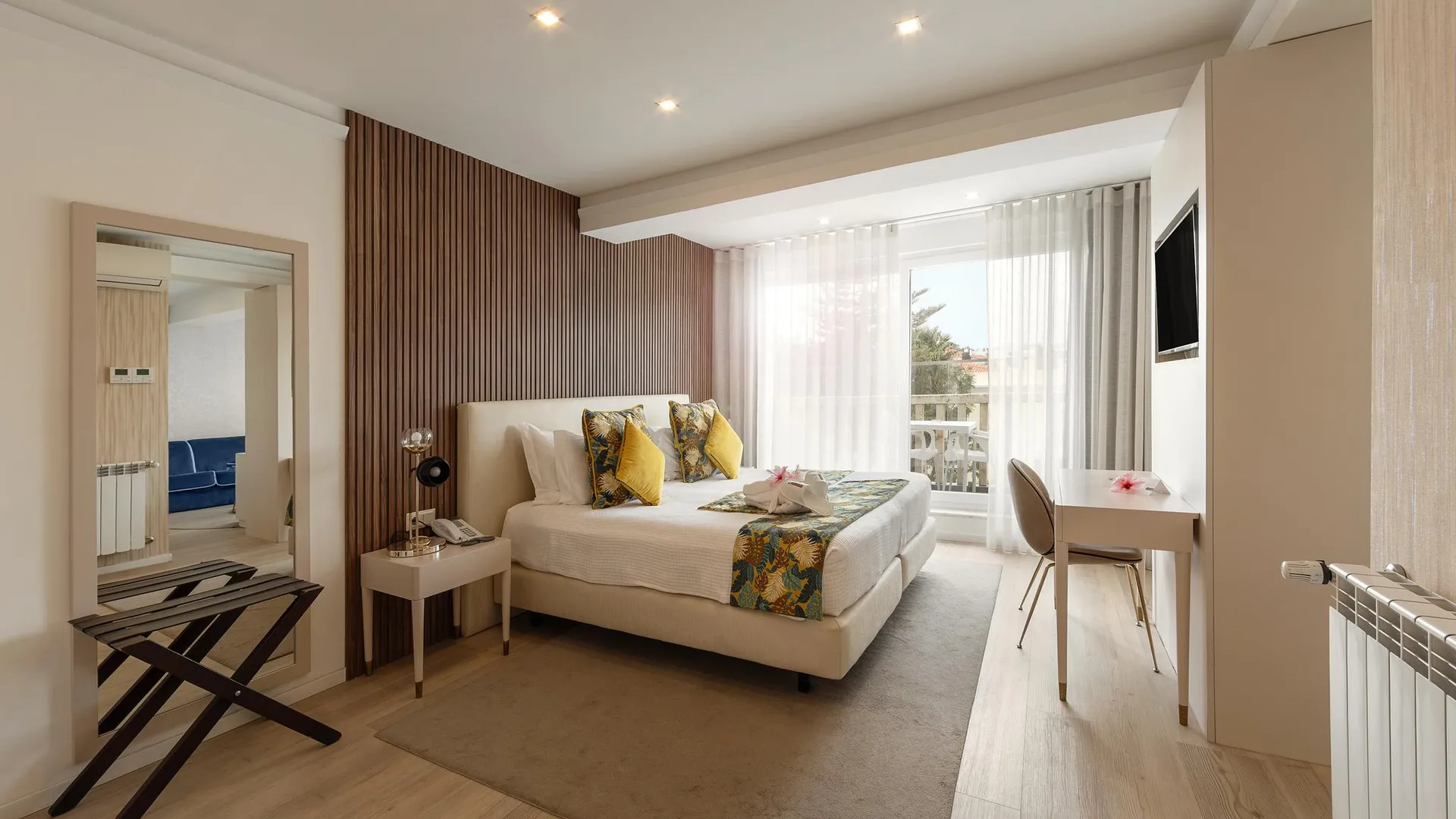 카스카이스 호텔 리도 3성급 호텔 전망