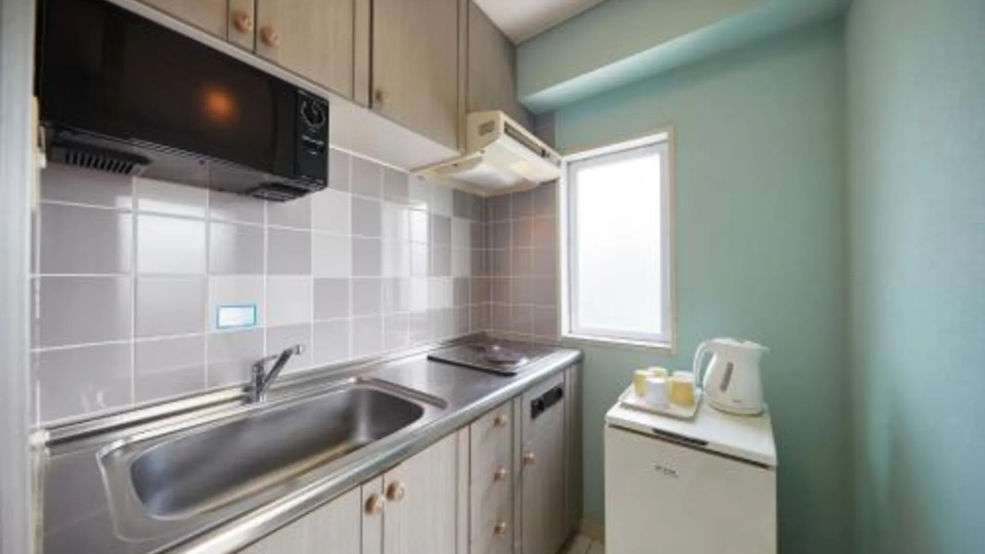 오키나와 본섬 오션 리조트 PMC 3성급 호텔 수영장