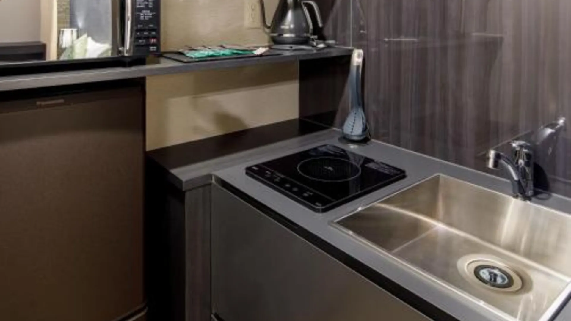 교토 커넥트 인 시치조카와라마치 3성급 호텔 부대시설