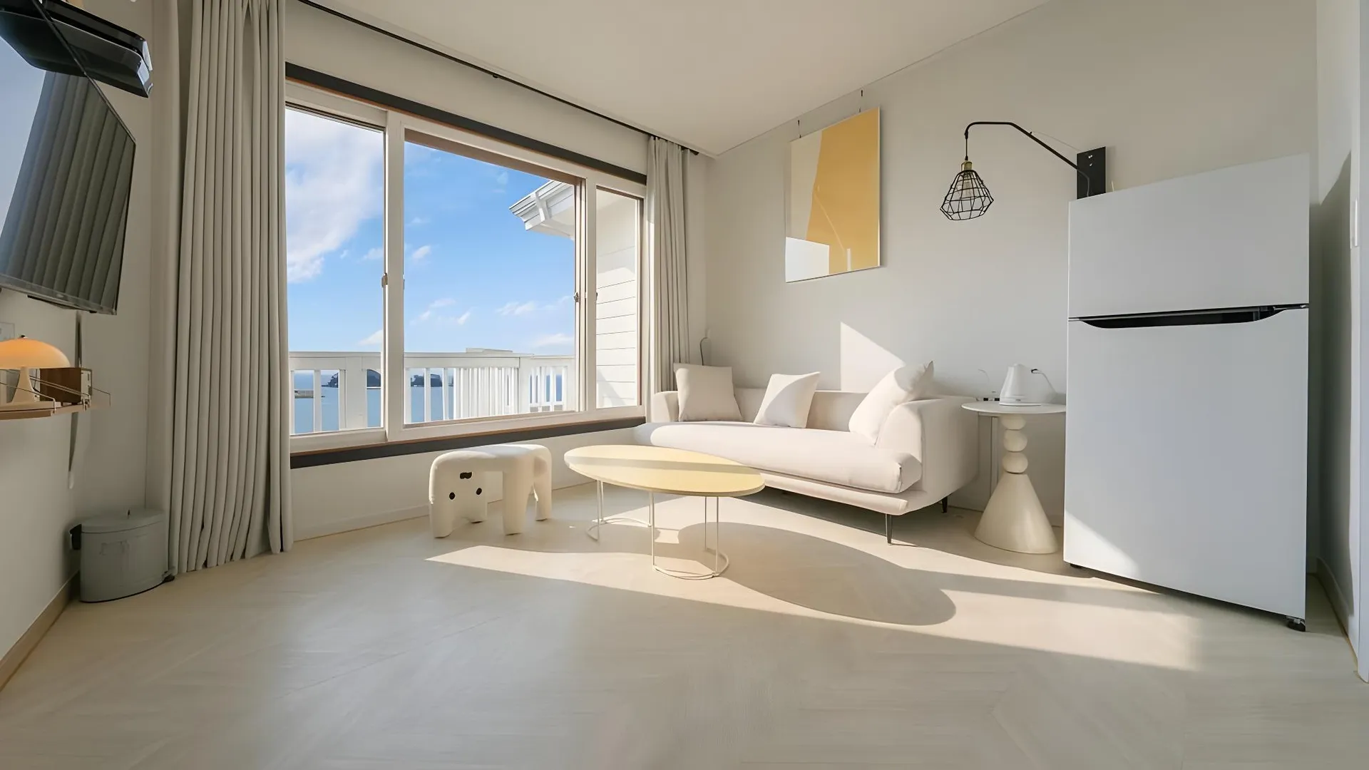 태안 공간 487 2성급 게스트하우스 스위트룸