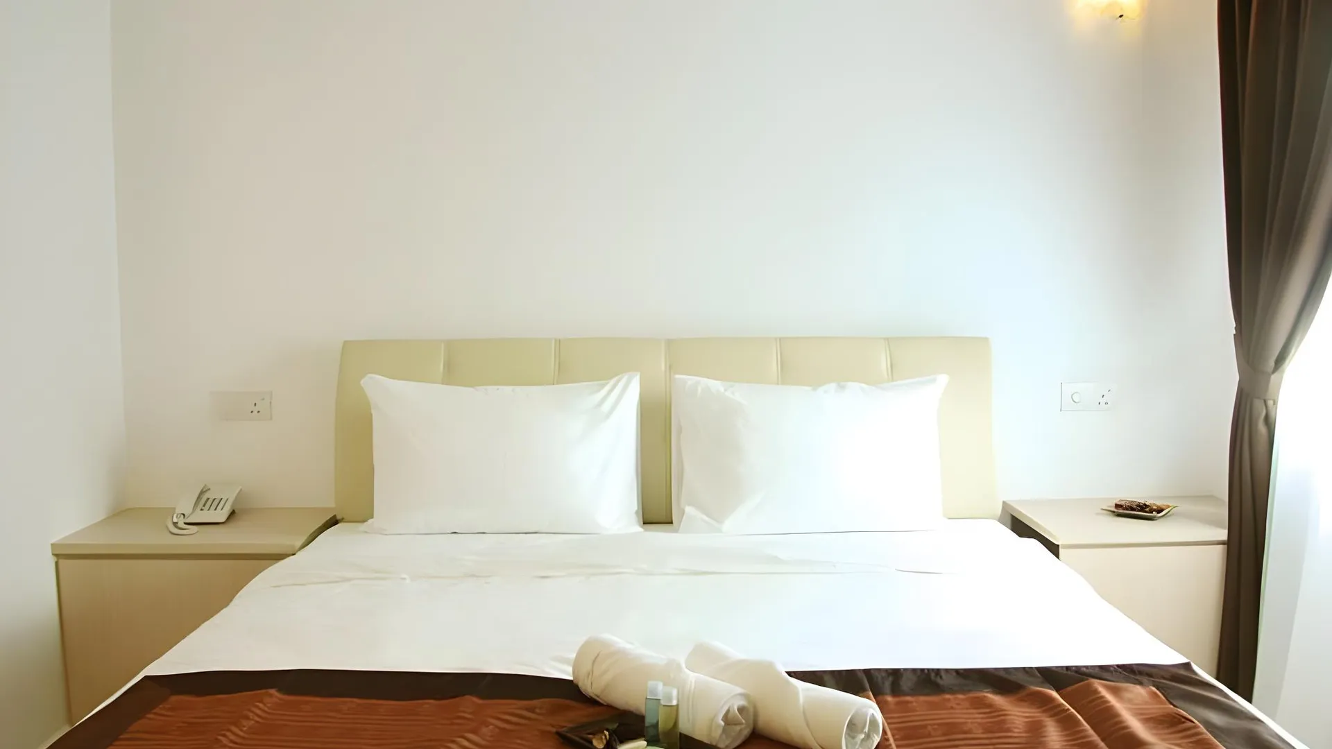 조호바루 / 조호르바루 피치 힐 호텔 앤 카페 2성급 호텔 객실