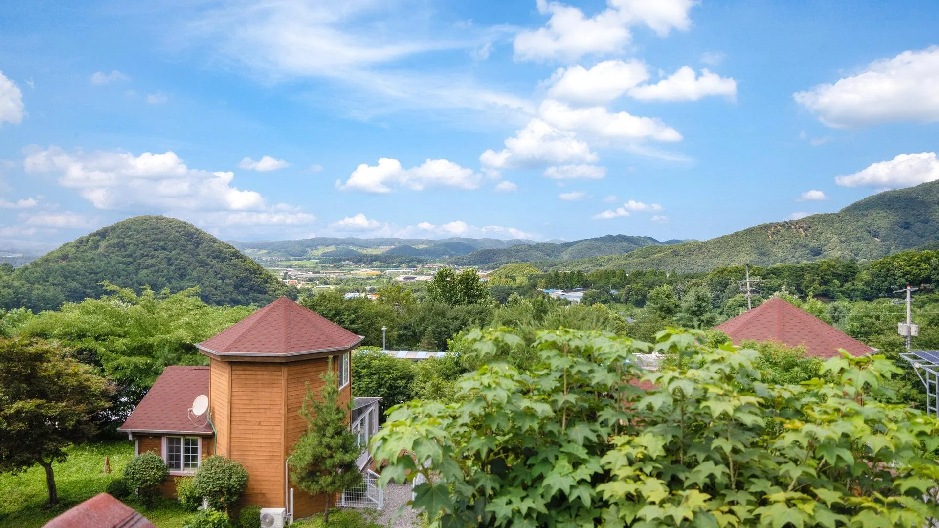 동두천 파주 슈가빌 애견동반 펜션 3성급 게스트하우스 레스토랑