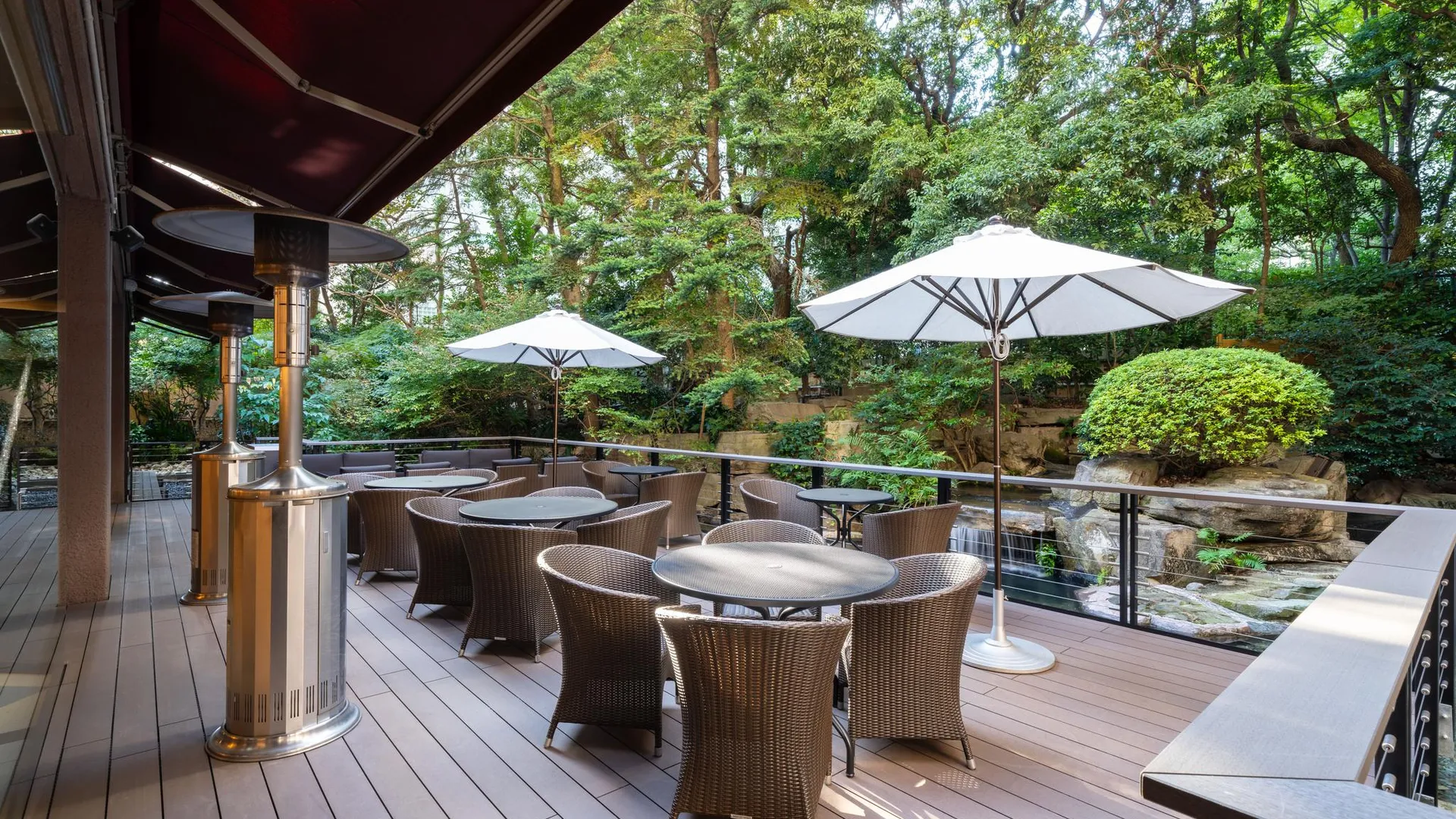 오사카 리가 로열 호텔 오사카, 비네트 컬렉션 바이 IHG 4성급 호텔 전망